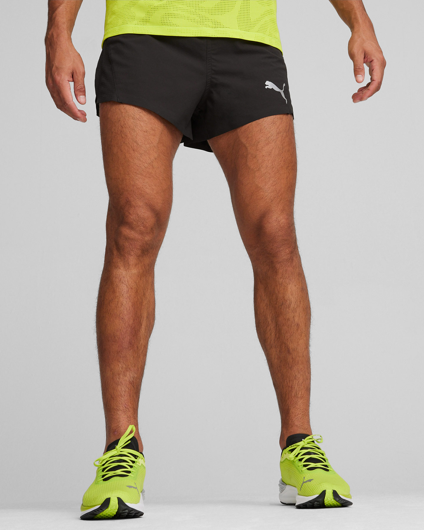 Short running PUMA ULTRAWAVE VELOCITY 3" M - 2 | Cisalfa Sport