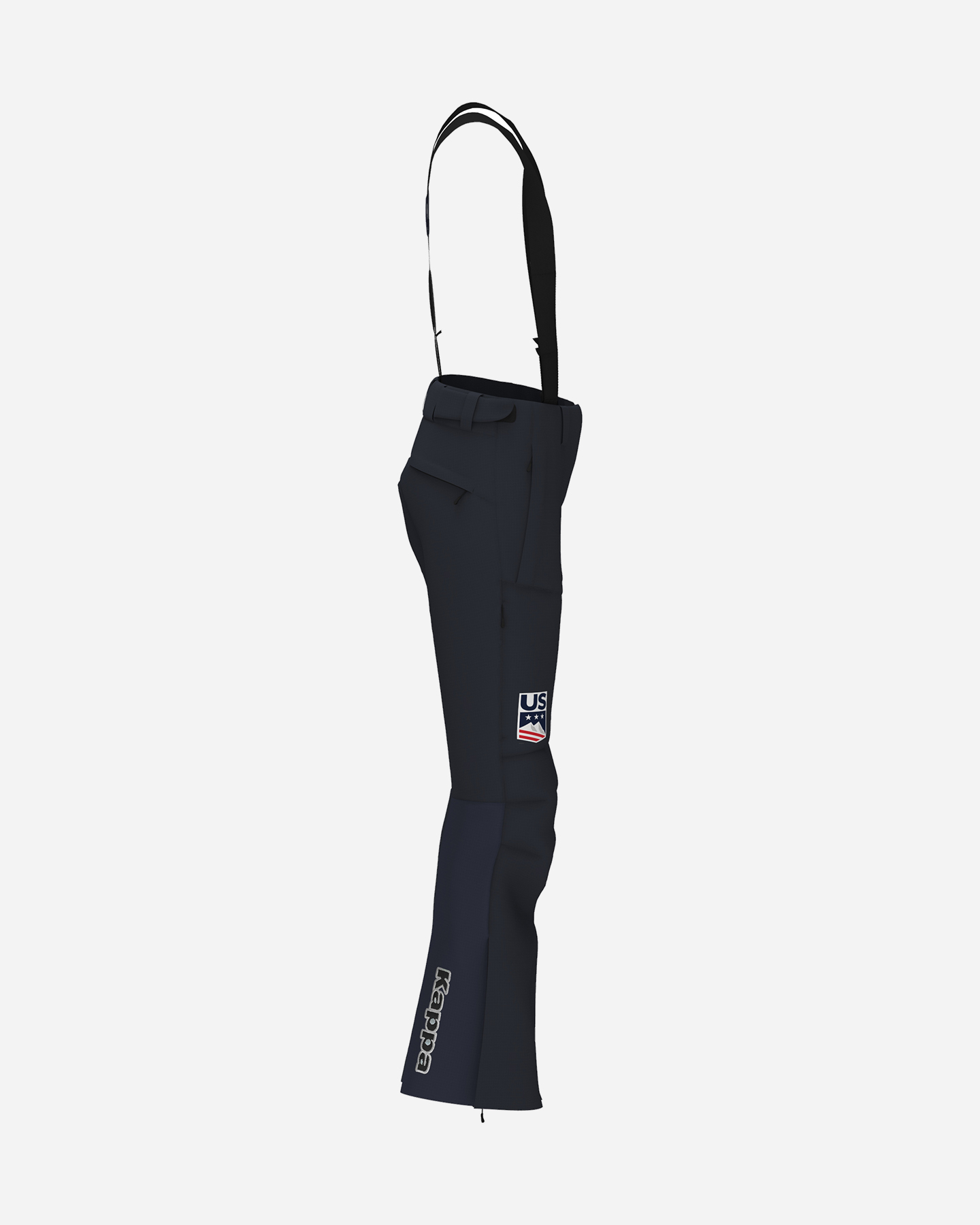 Pantalone sci KAPPA 6CENTO 665 W - 2 | Cisalfa Sport