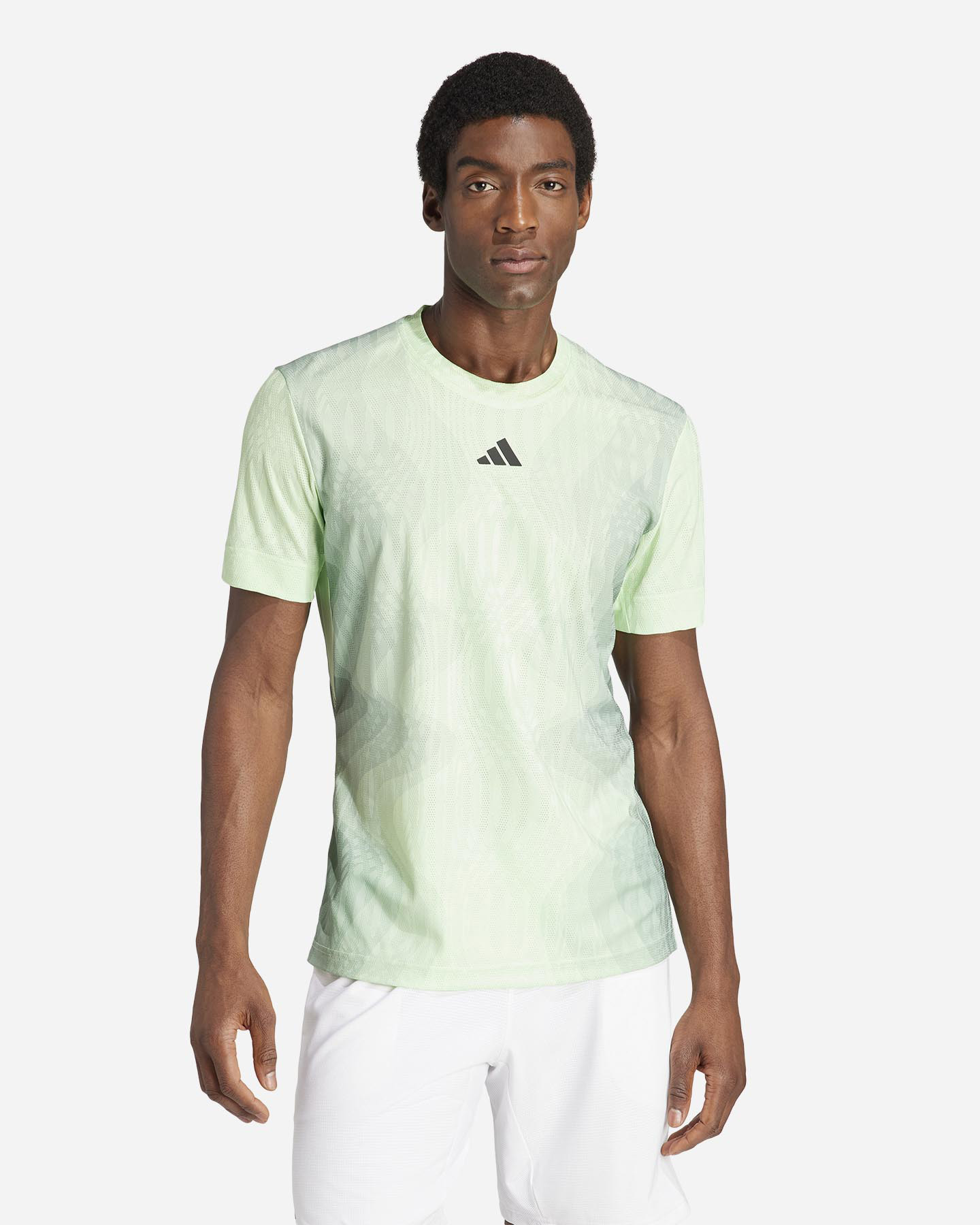 T-shirt tennis ADIDAS AO23 AUGER M - 1 | Cisalfa Sport