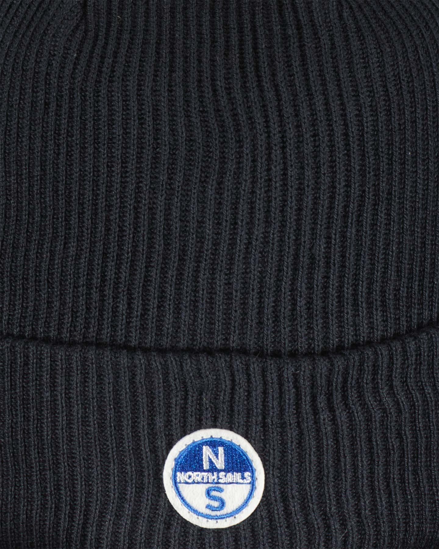 Berretto NORTH SAILS LOGO BOLLO M - Nero - 2 | Cisalfa Sport