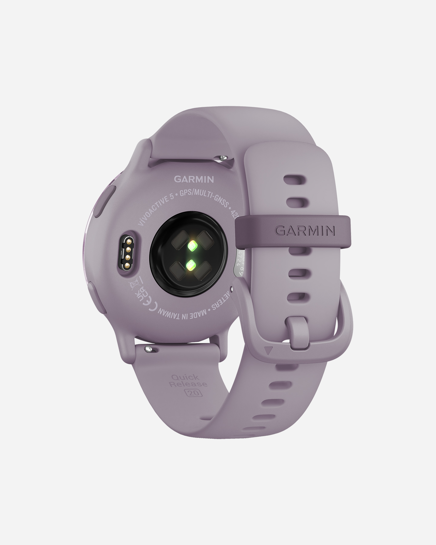Orologio multifunzione GARMIN VIVOACTIVE 5 - Verde - 5 | Cisalfa Sport