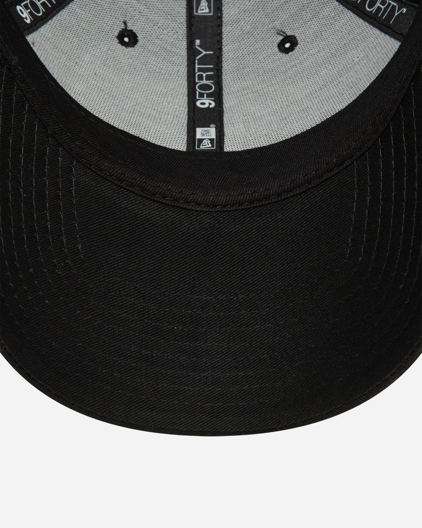 Cappellino NEW ERA 9FORTY OUTLINE LAKERS M - Nero - 4 | Cisalfa Sport