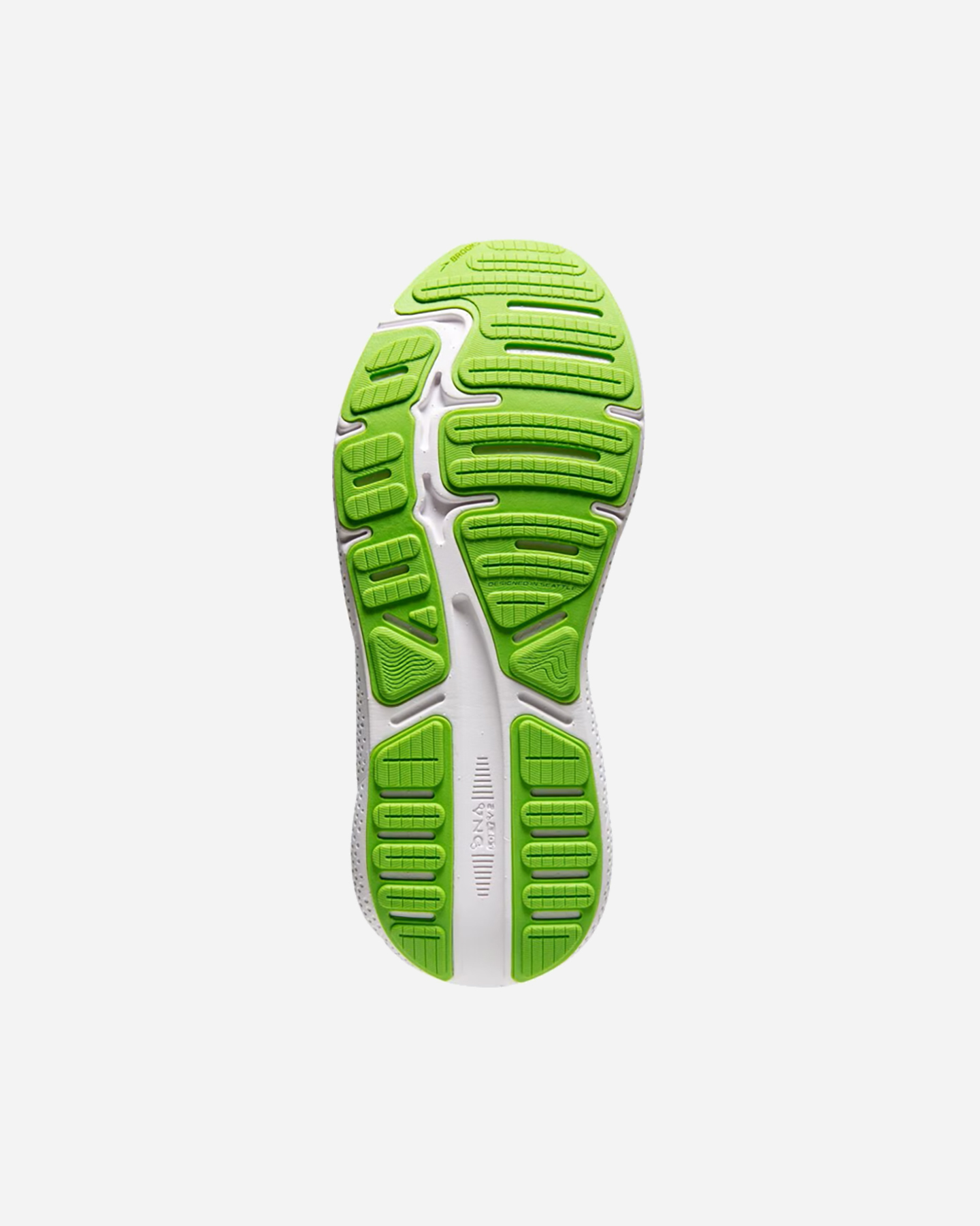 Scarpe running BROOKS GHOST MAX M - Nero - 2 | Cisalfa Sport