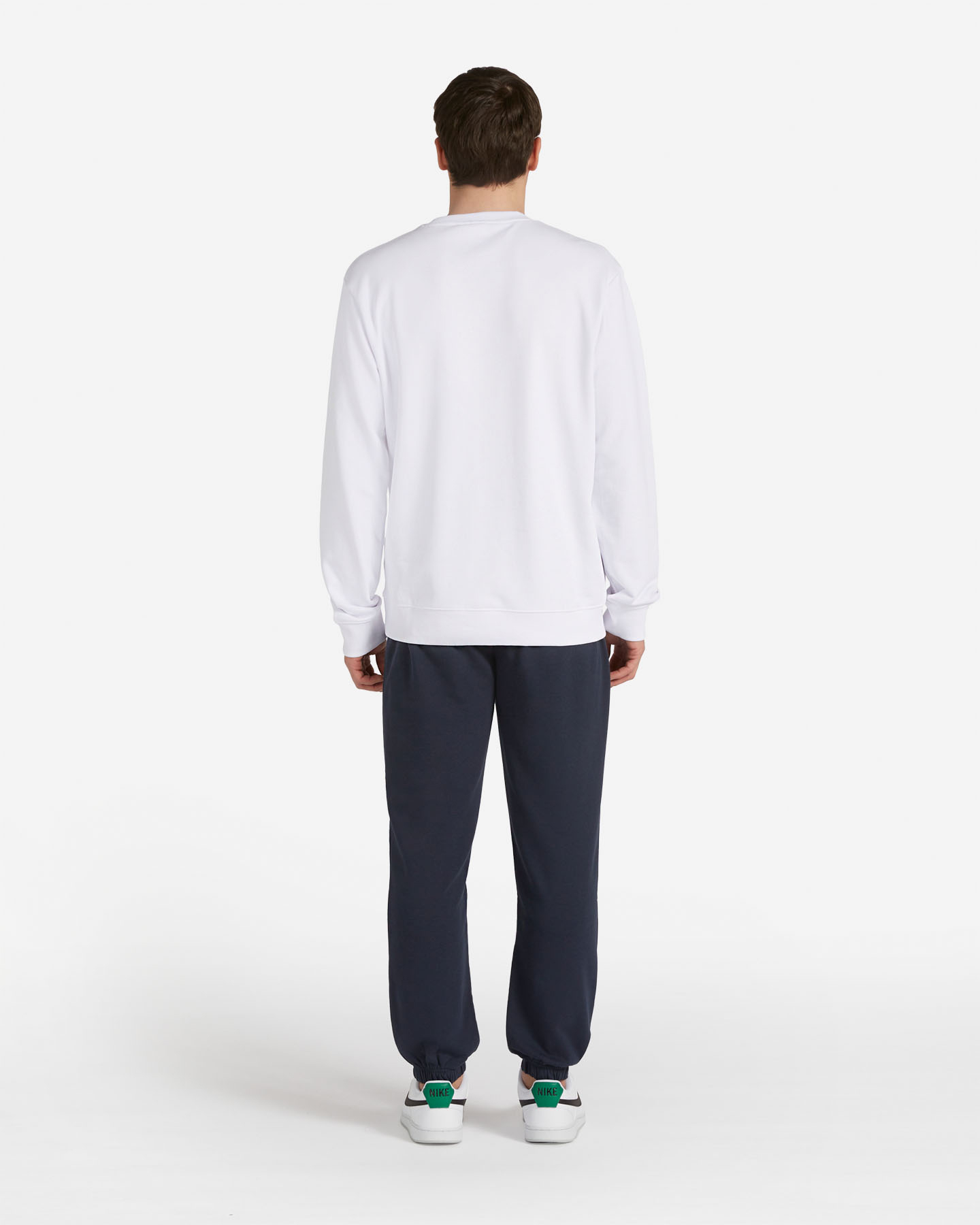 Felpa ELLESSE COMMUNITY CLUB M - Bianco - 2 | Cisalfa Sport