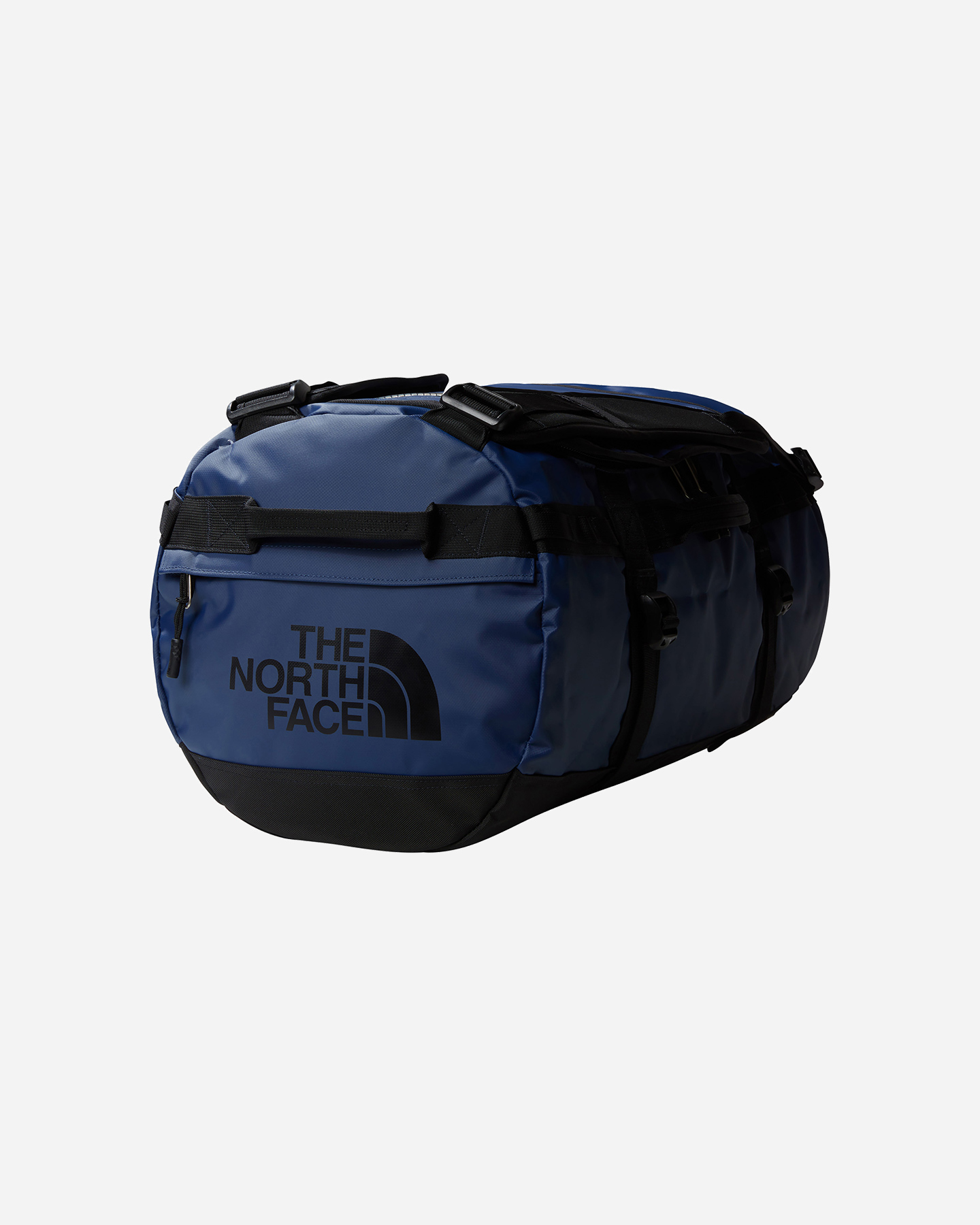 Borsa THE NORTH FACE BASE CAMP DUFFEL S - Blu Navy - 0 | Cisalfa Sport