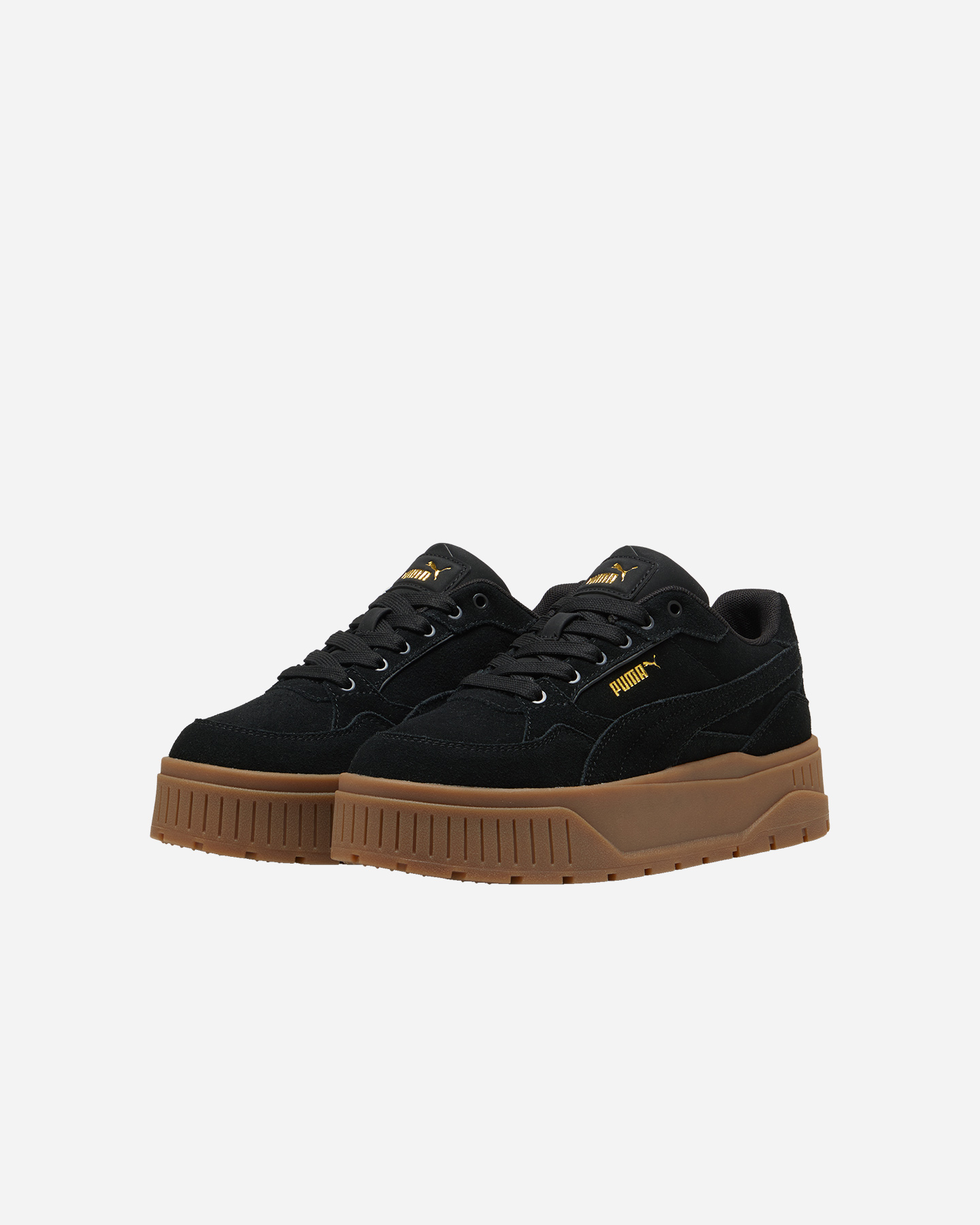 Scarpe sneakers PUMA KARMEN II IDOL W - Nero - 1 | Cisalfa Sport