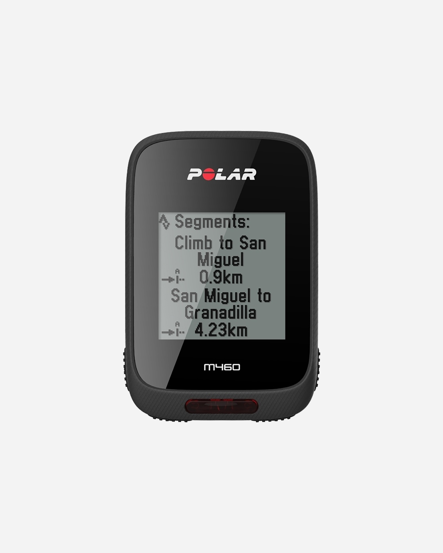 Ciclocomputer POLAR CARDIO M460 - Nero - 1 | Cisalfa Sport