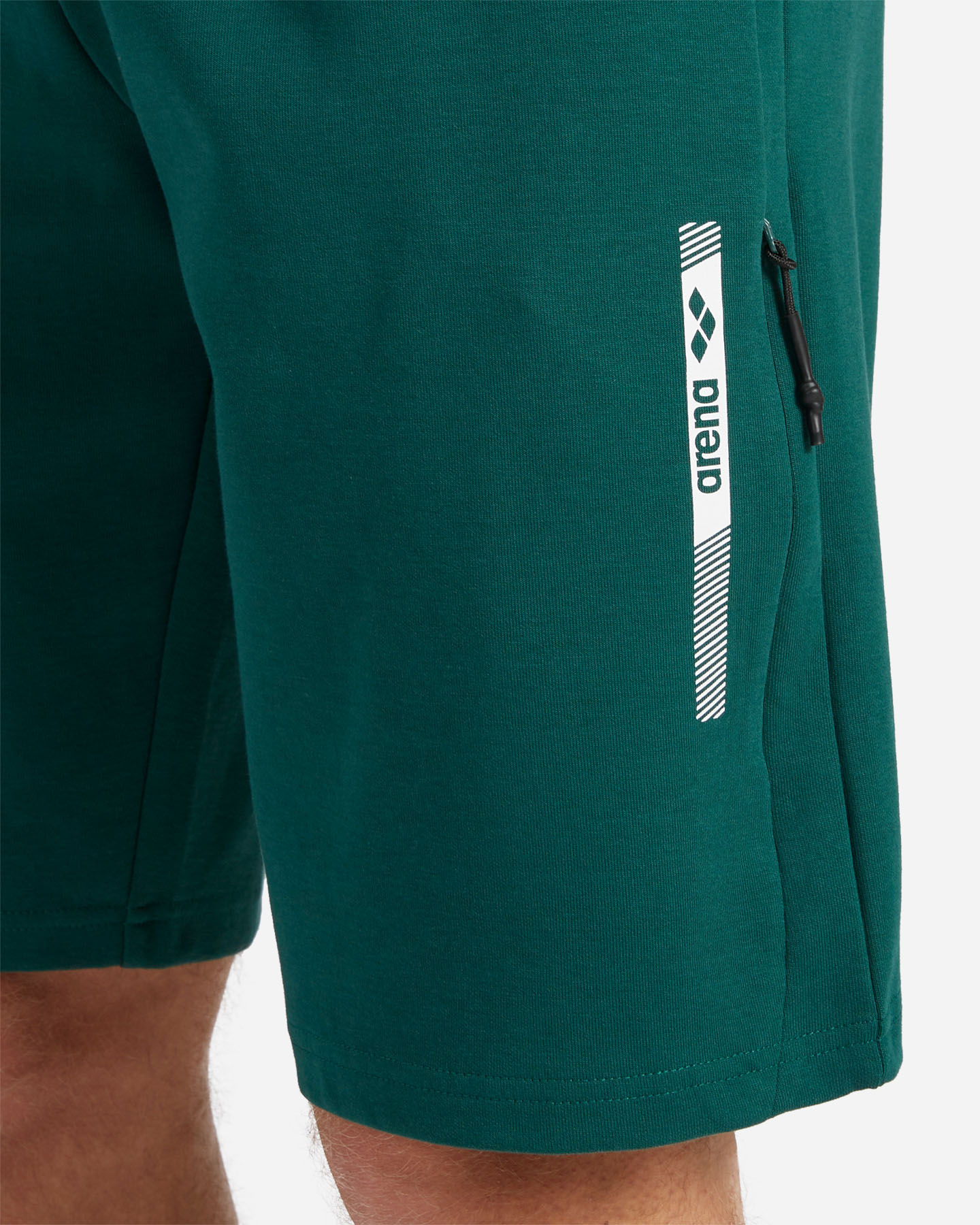 Pantaloncini ARENA ADVANCE M - Verde - 3 | Cisalfa Sport