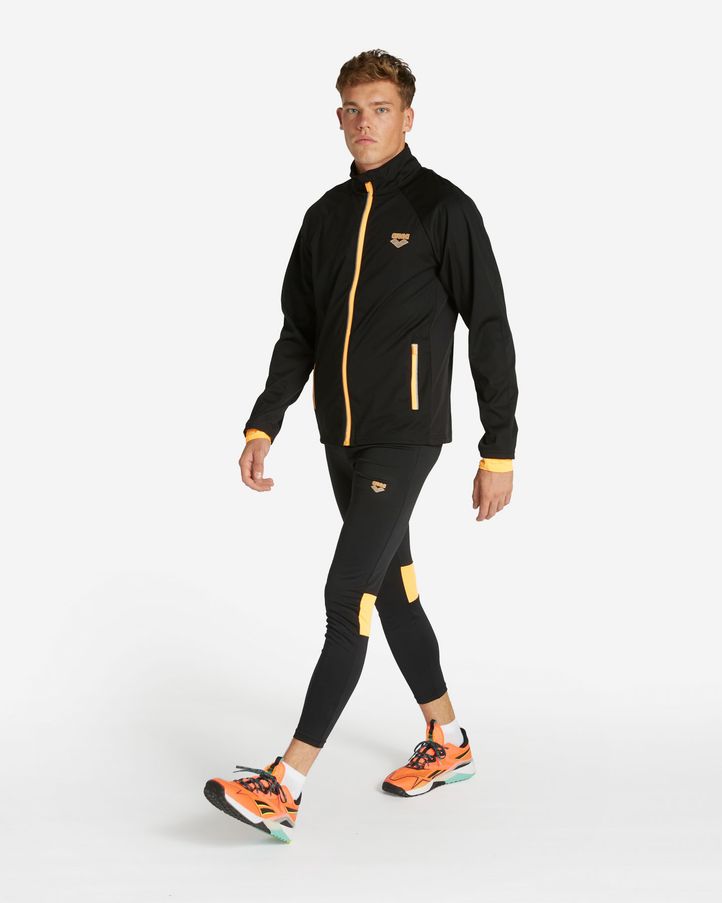 Giacca running ARENA WARM M - 3 | Cisalfa Sport