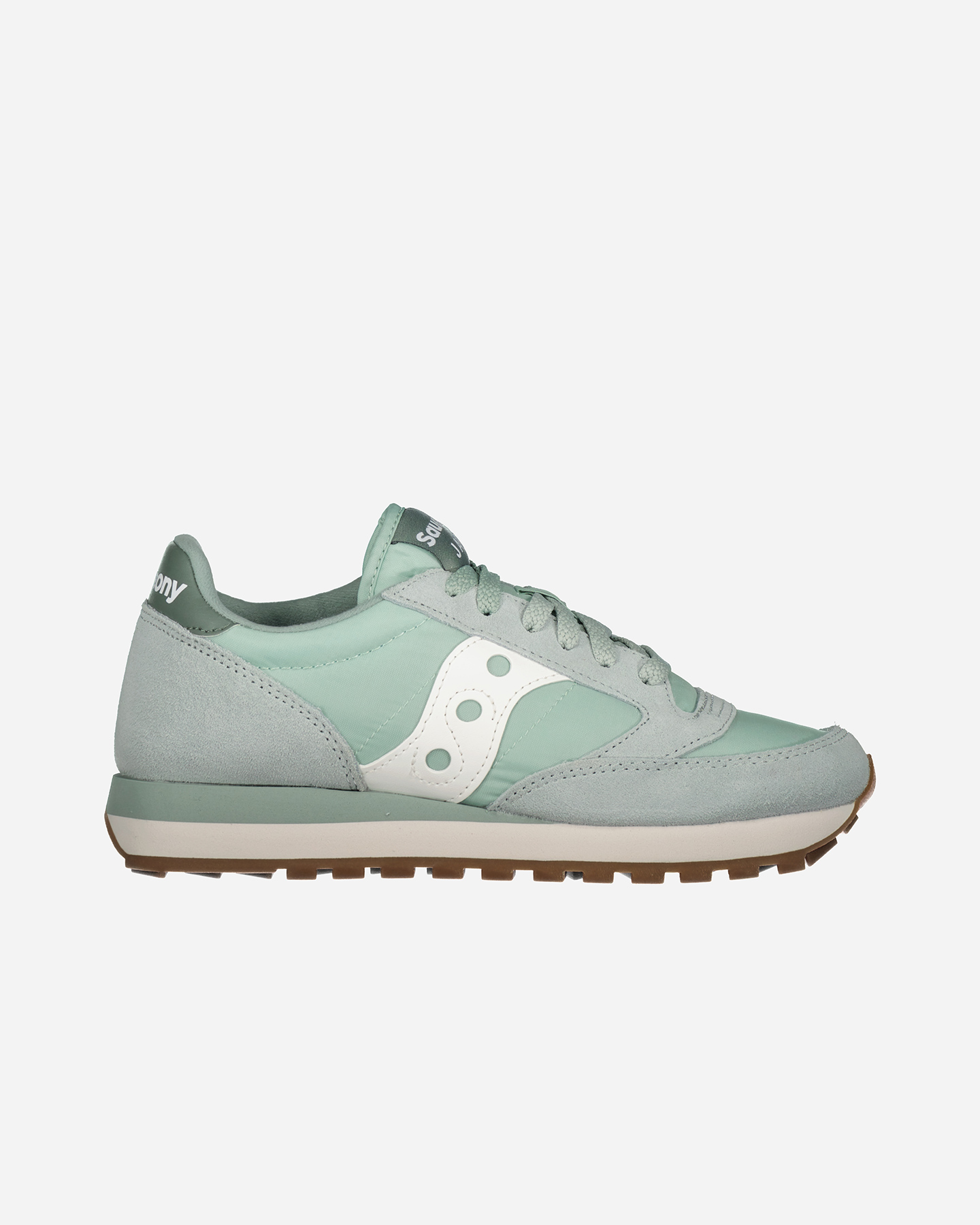Scarpe sneakers SAUCONY JAZZ ORIGINAL W - Verde - 0 | Cisalfa Sport