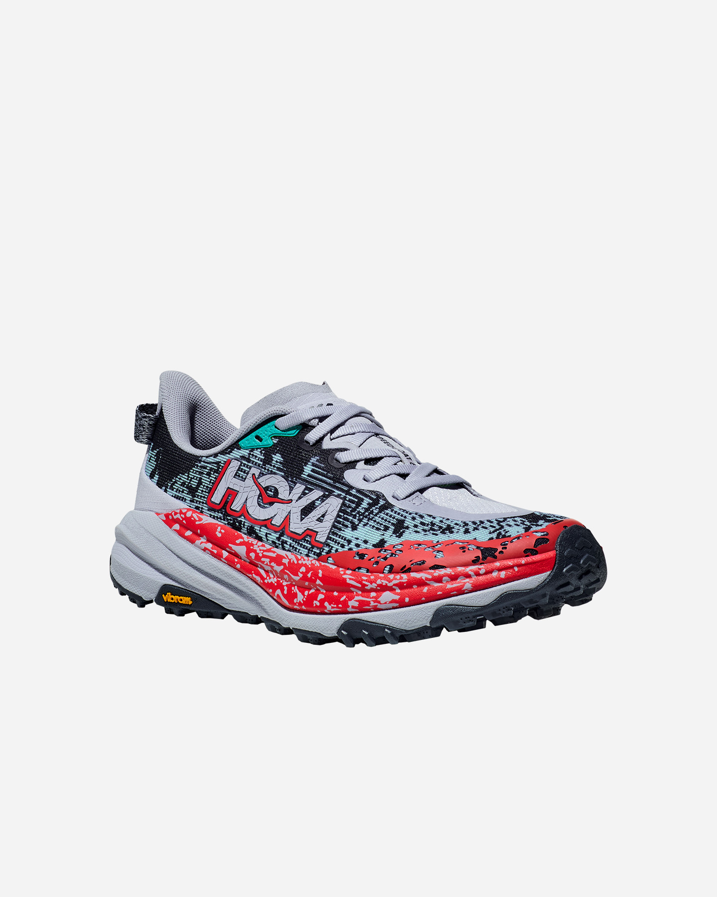 Scarpe trail HOKA SPEEDGOAT 6 M - Color mix - 1 | Cisalfa Sport