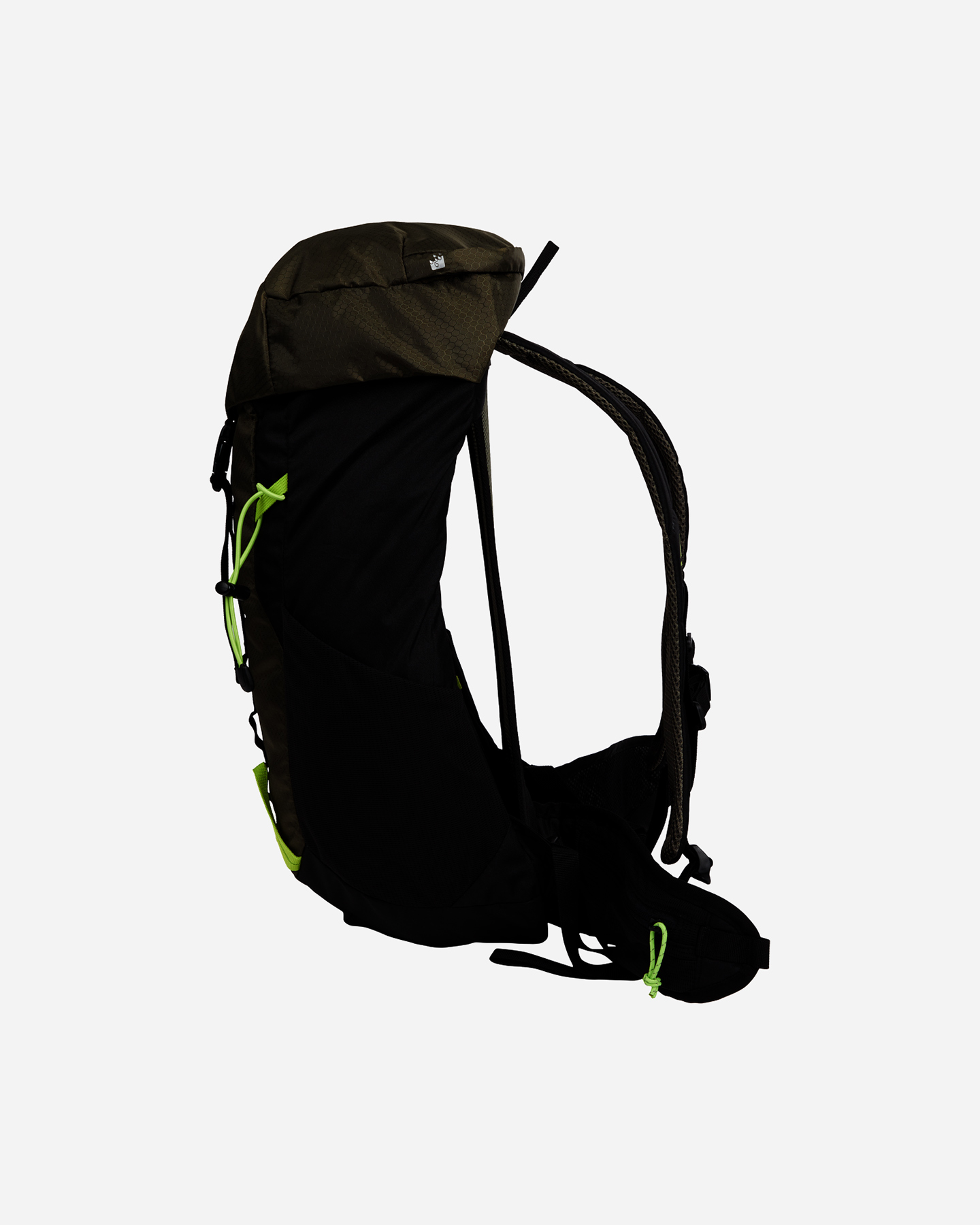 Zaino escursionismo MCKINLEY MINAH VT 26 - Verde - 3 | Cisalfa Sport
