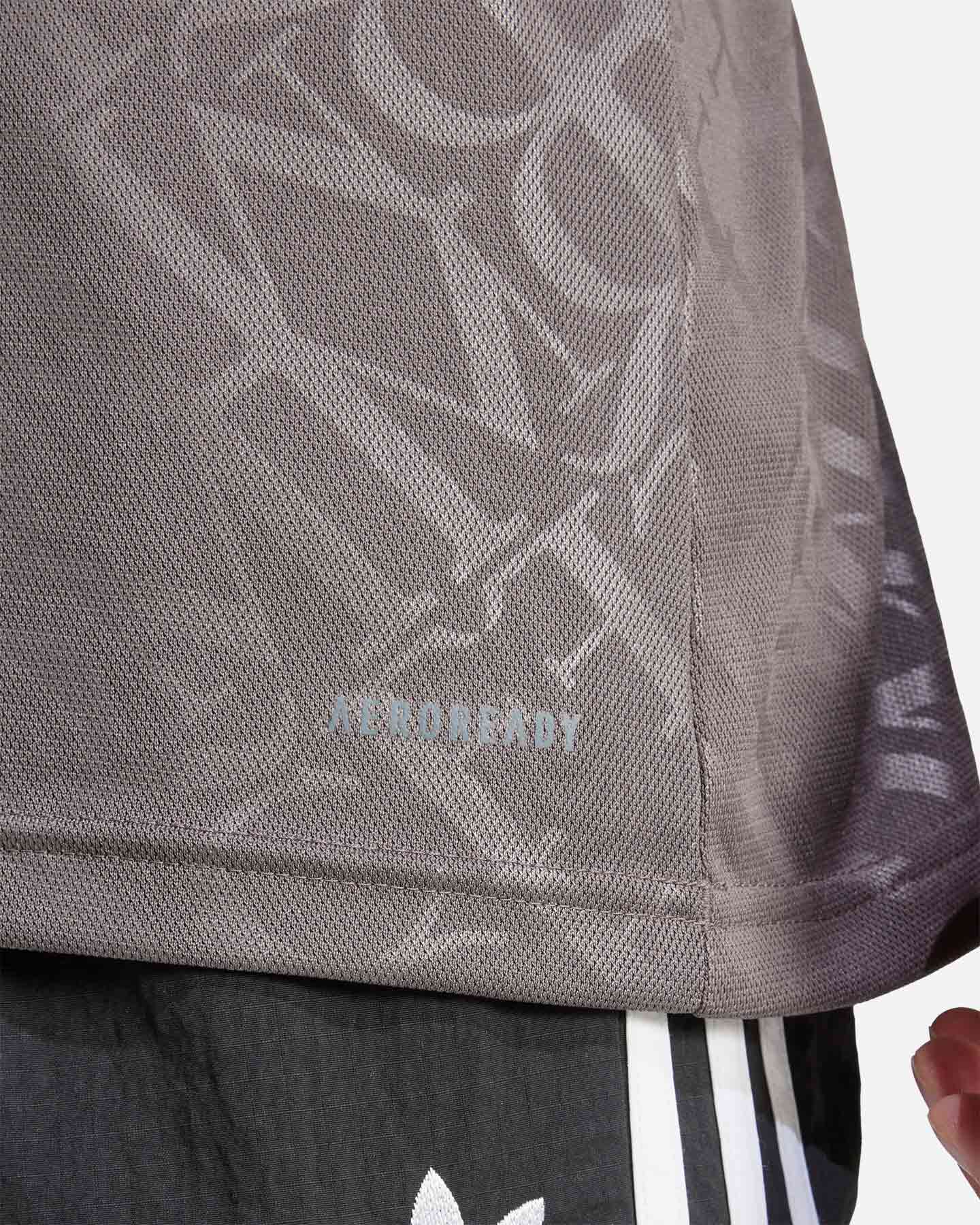Maglia calcio ufficiale ADIDAS REAL MADRID 3RD 24-25 M - 5 | Cisalfa Sport