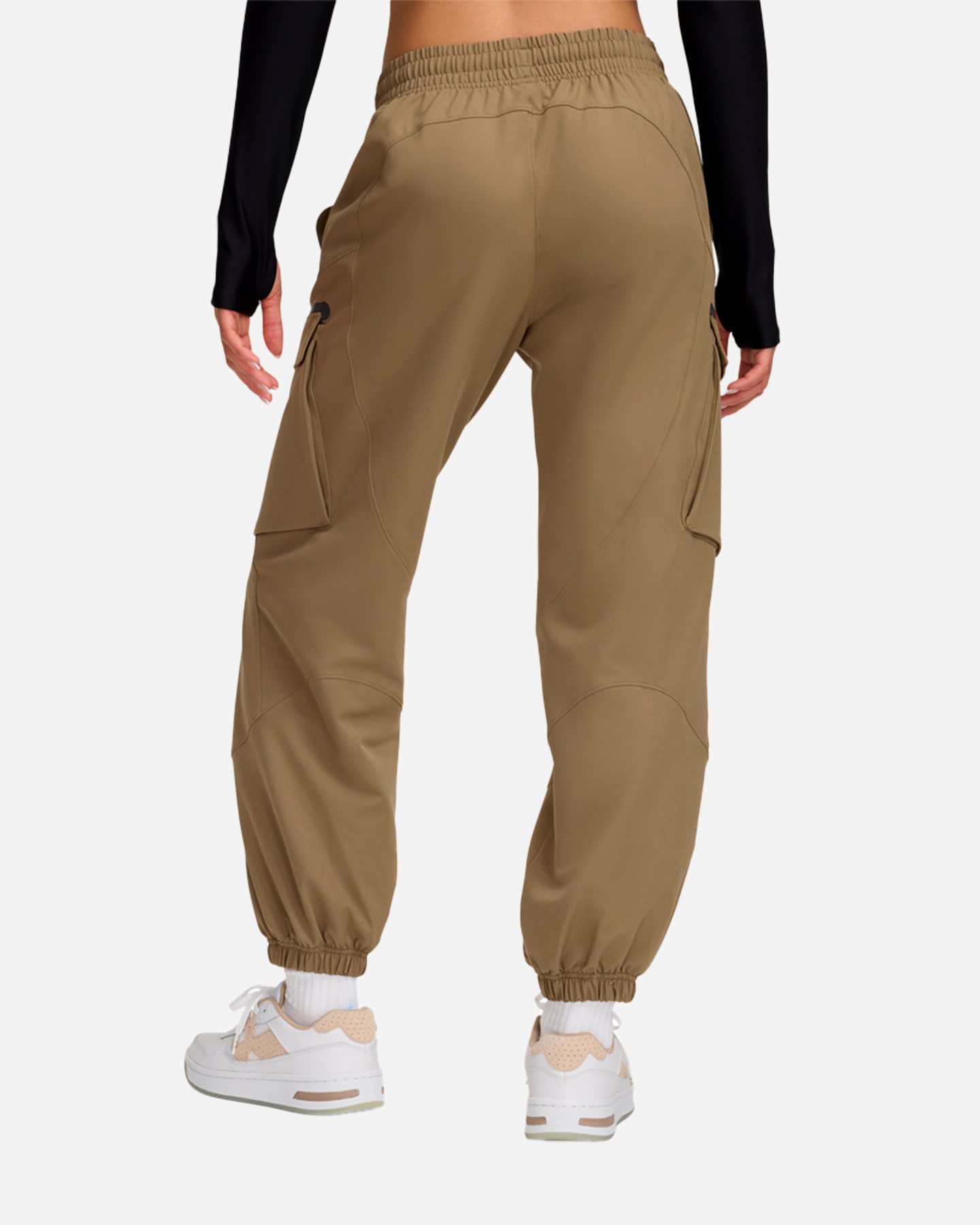 Pantalone UNDER ARMOUR CARGO UNSTOPPABLE W - Beige - 1 | Cisalfa Sport