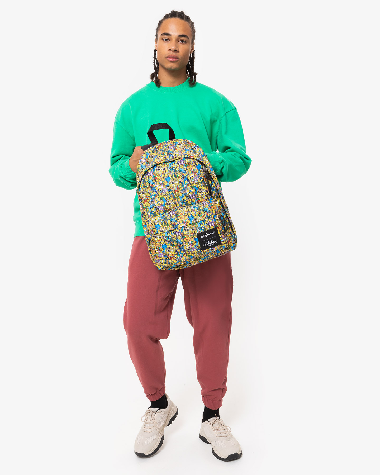 Zaino EASTPAK OUT OF OFFICE THE SIMPSONS  - 3 | Cisalfa Sport