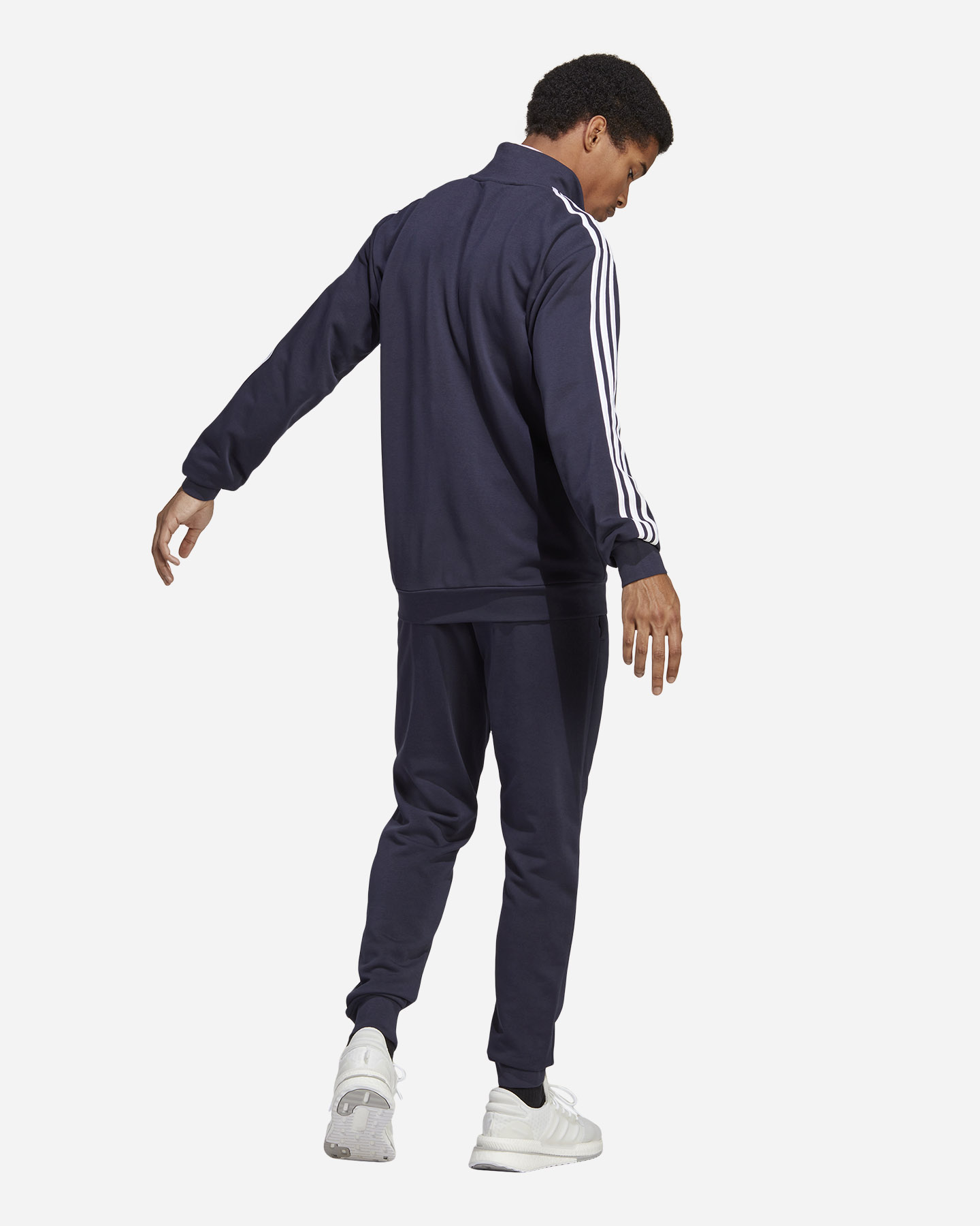 Tuta ADIDAS 3STRIPES M - 4 | Cisalfa Sport