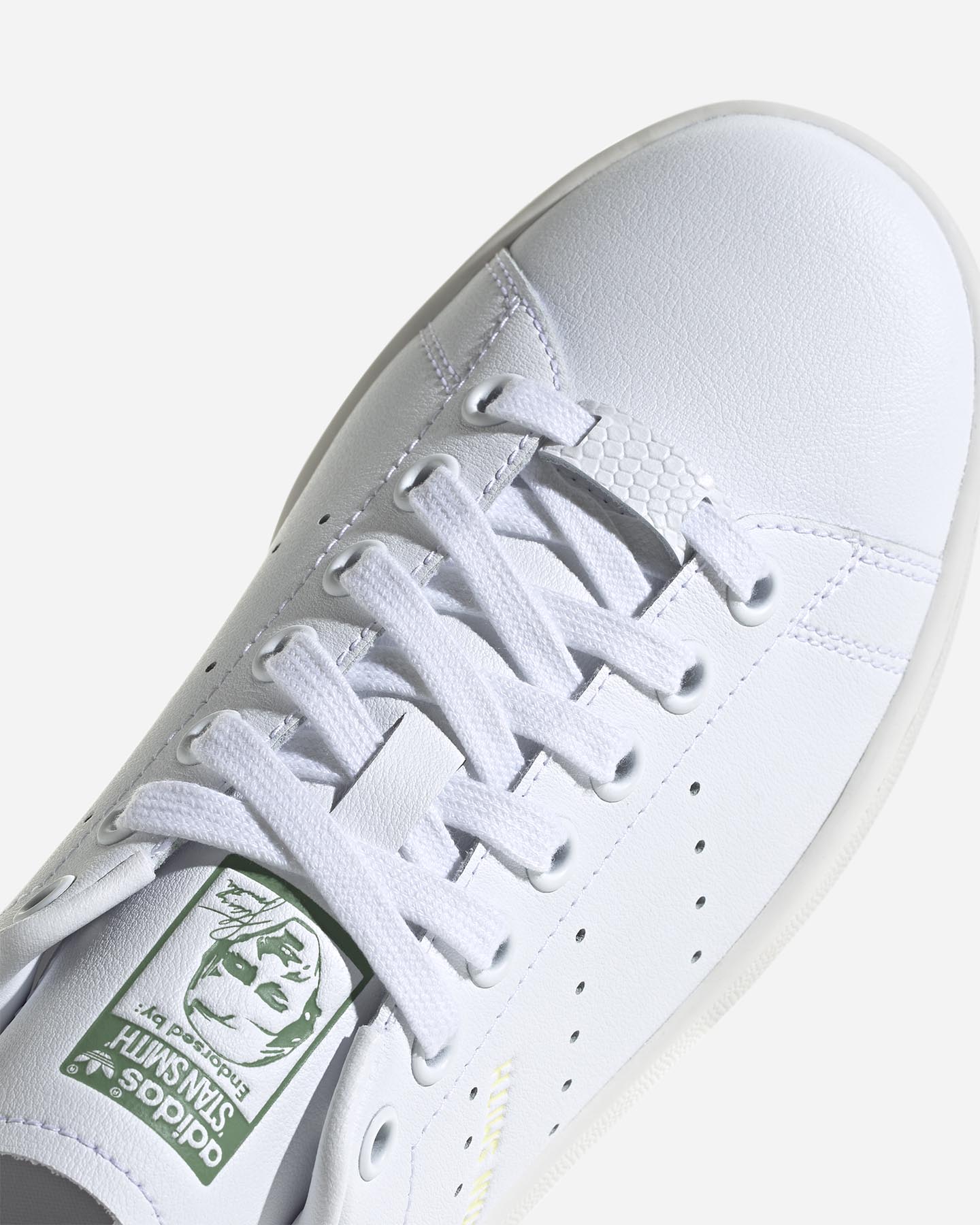 Scarpe sneakers ADIDAS STAN SMITH W - 5 | Cisalfa Sport