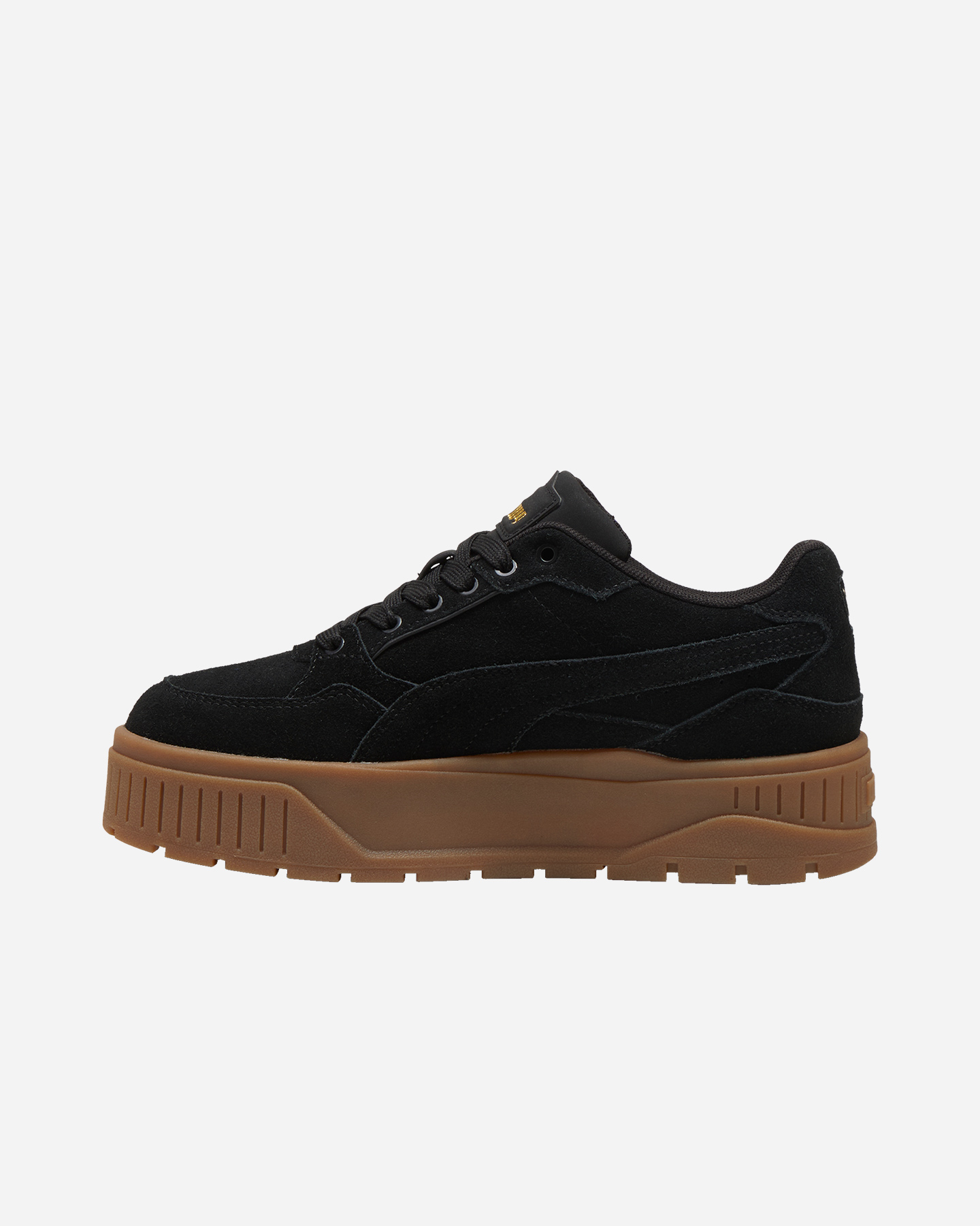 Scarpe sneakers PUMA KARMEN II IDOL W - Nero - 4 | Cisalfa Sport
