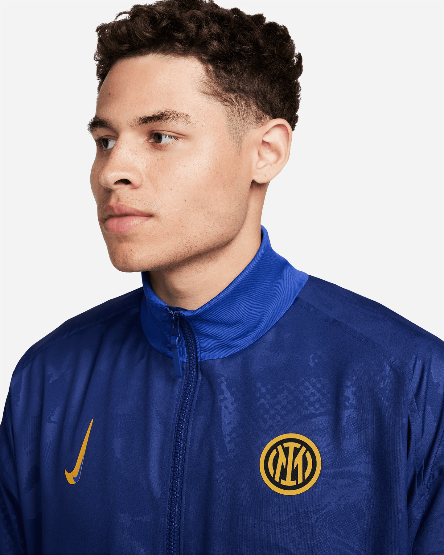 Abbigliamento calcio NIKE INTER DRI FIT STRIKE 24-25 M - 2 | Cisalfa Sport