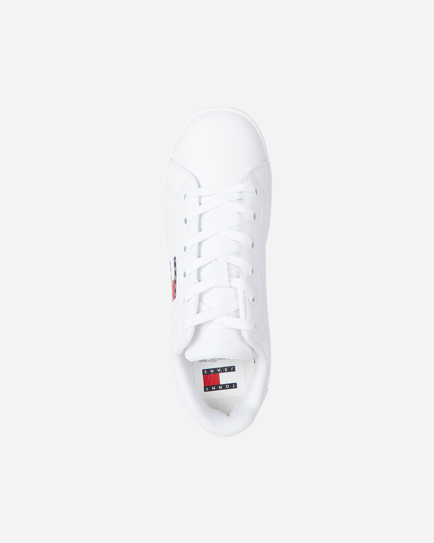 Scarpe sneakers TOMMY HILFIGER FLATFORM ESSENTIAL W - 2 | Cisalfa Sport