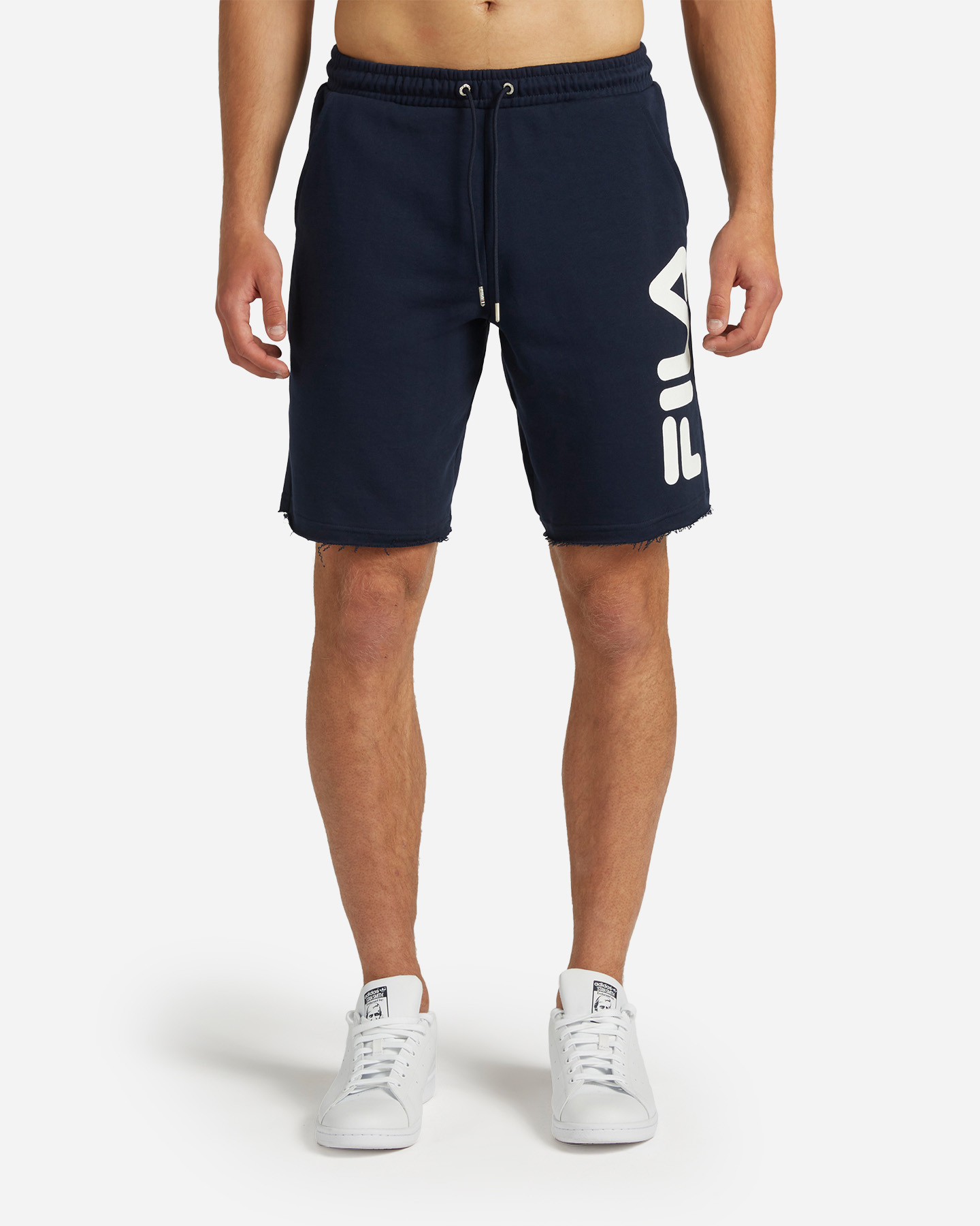 Pantaloncini FILA CLASSIC LOGO M - Blu - 0 | Cisalfa Sport