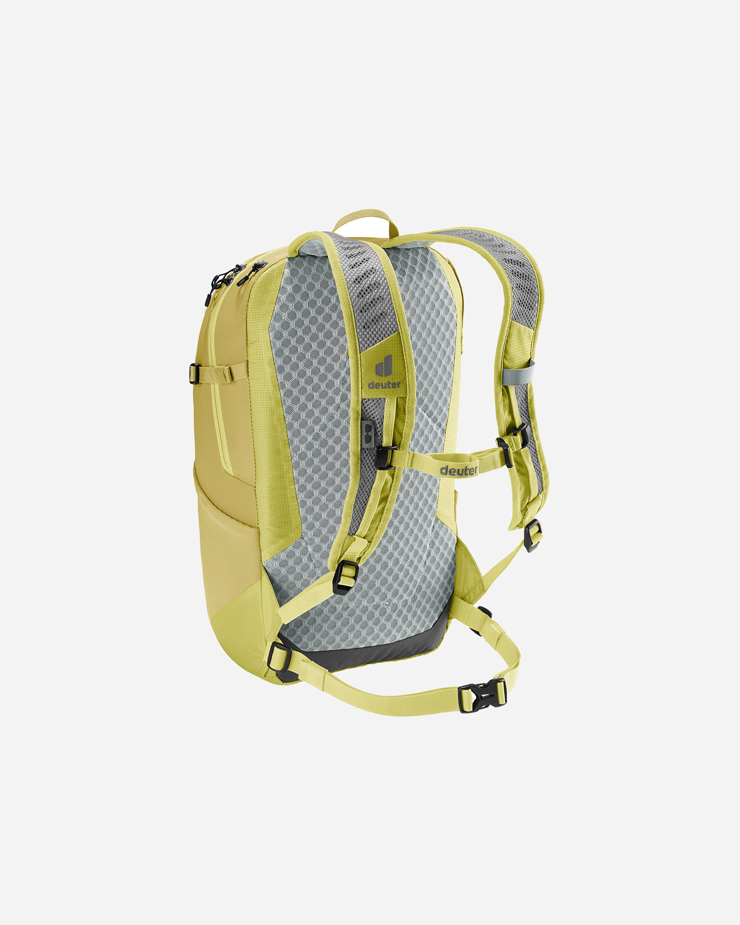 Zaino escursionismo DEUTER SPEEDLITE 21 - Giallo - 3 | Cisalfa Sport