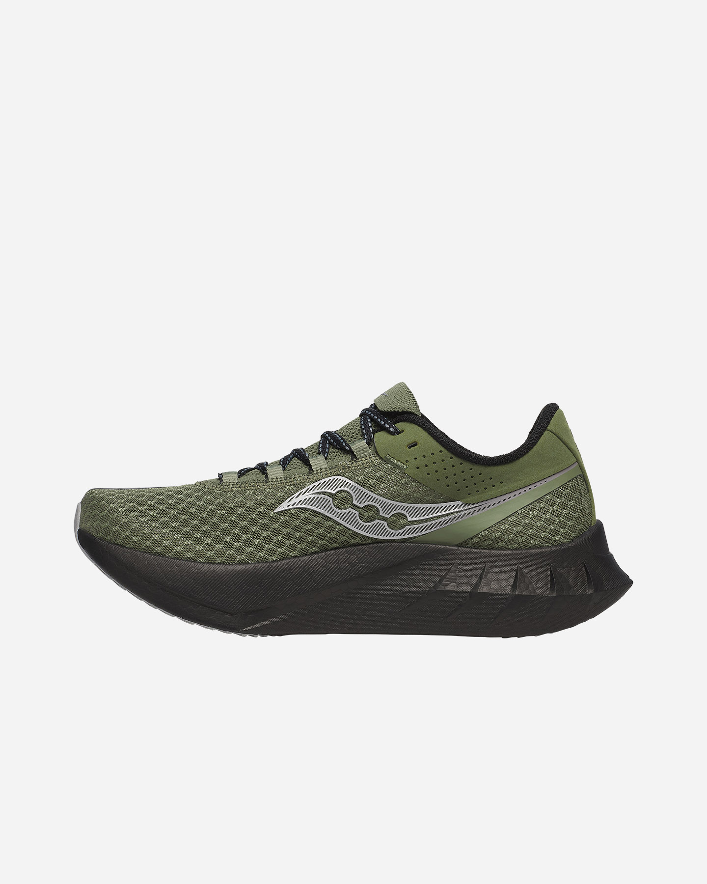 Scarpe running SAUCONY ENDORPHIN PRO 4 M - Verde - 5 | Cisalfa Sport