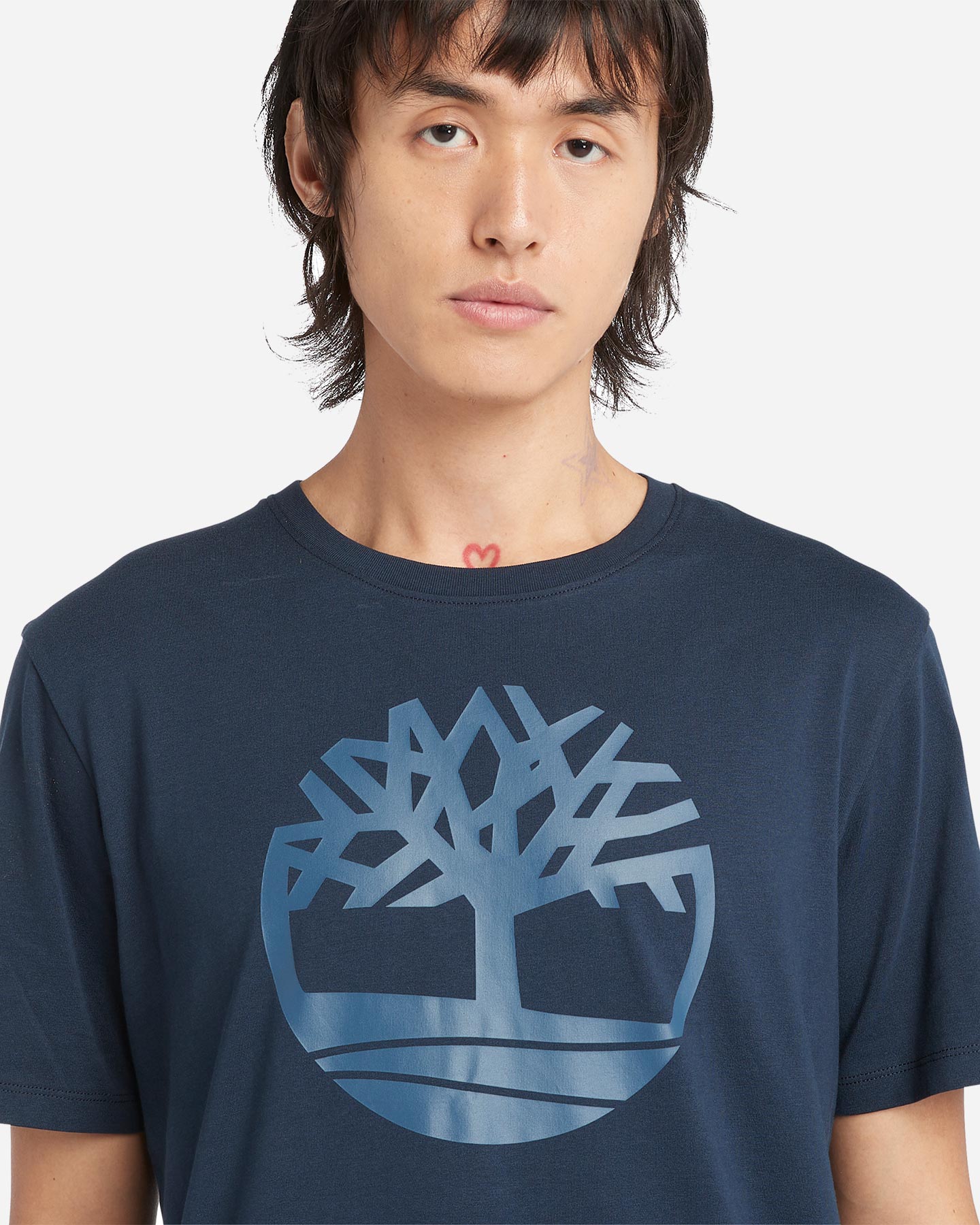 T-shirt TIMBERLAND MC KENNEBEC M - 4 | Cisalfa Sport