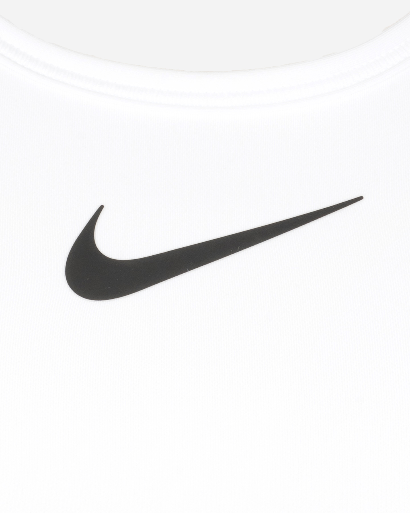 Reggiseno NIKE SWOOSH W - Bianco - 2 | Cisalfa Sport
