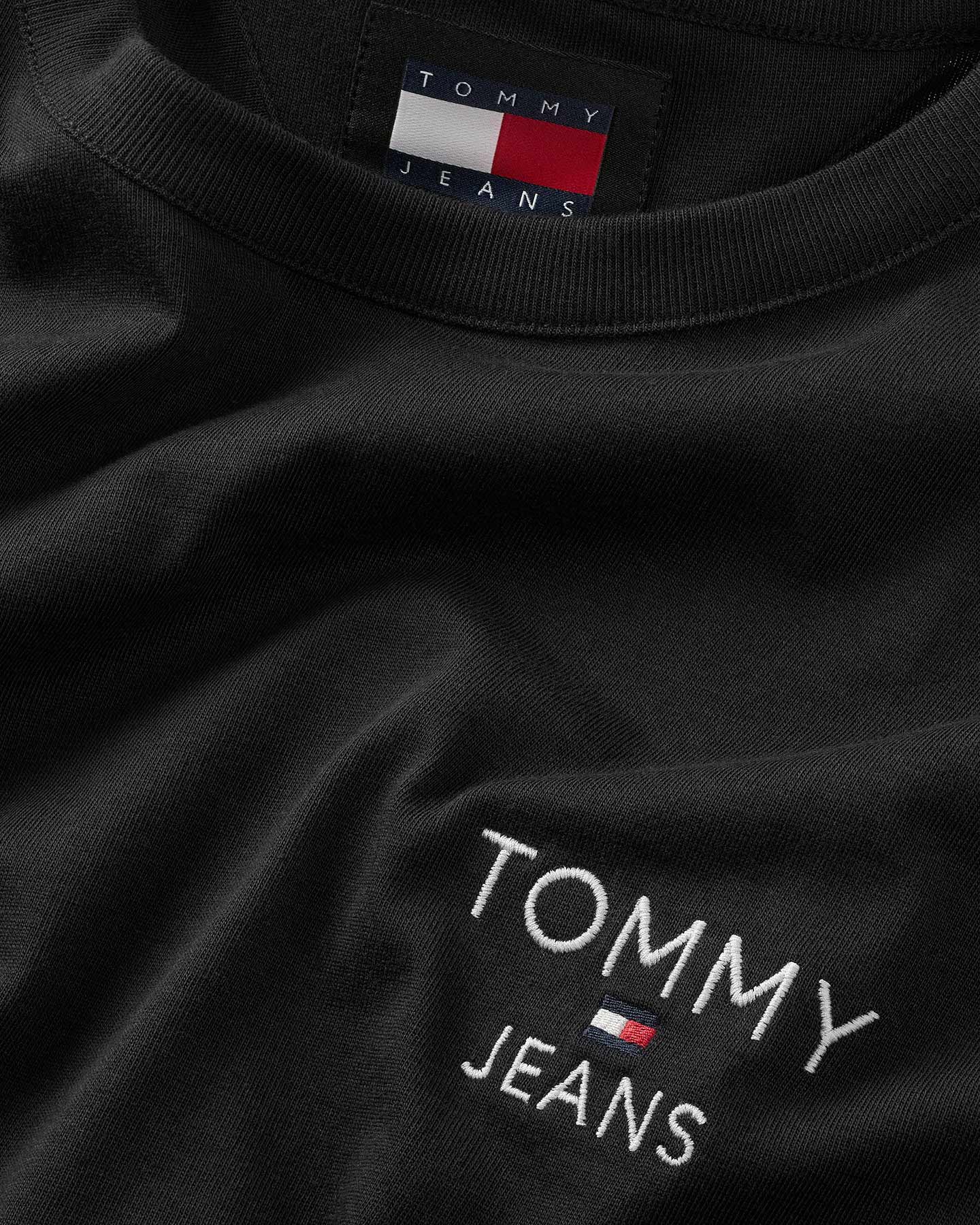 T-shirt TOMMY HILFIGER SMALL LOGO M - 2 | Cisalfa Sport