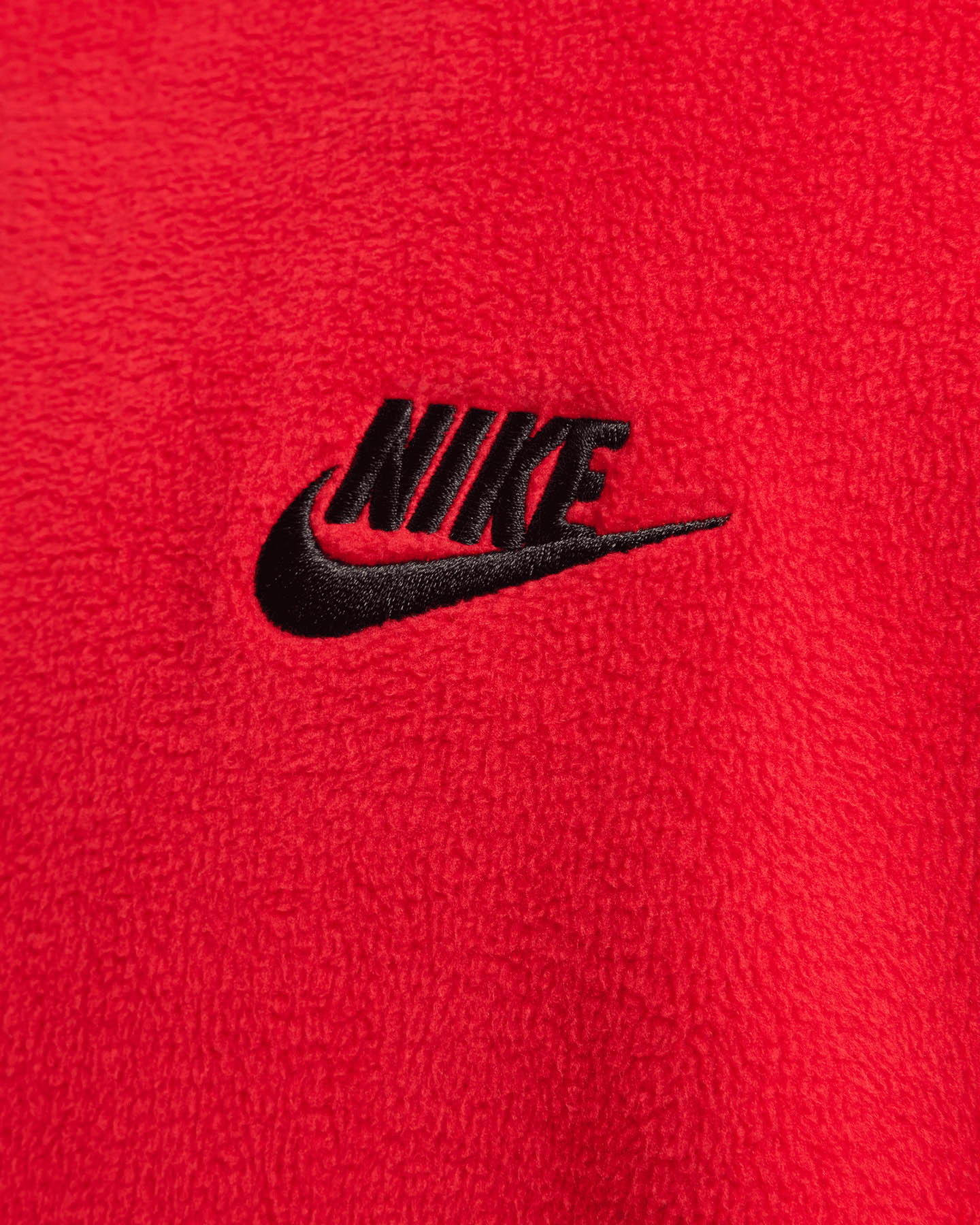 Felpa NIKE CLUB FLEECE M - Rosso - 3 | Cisalfa Sport