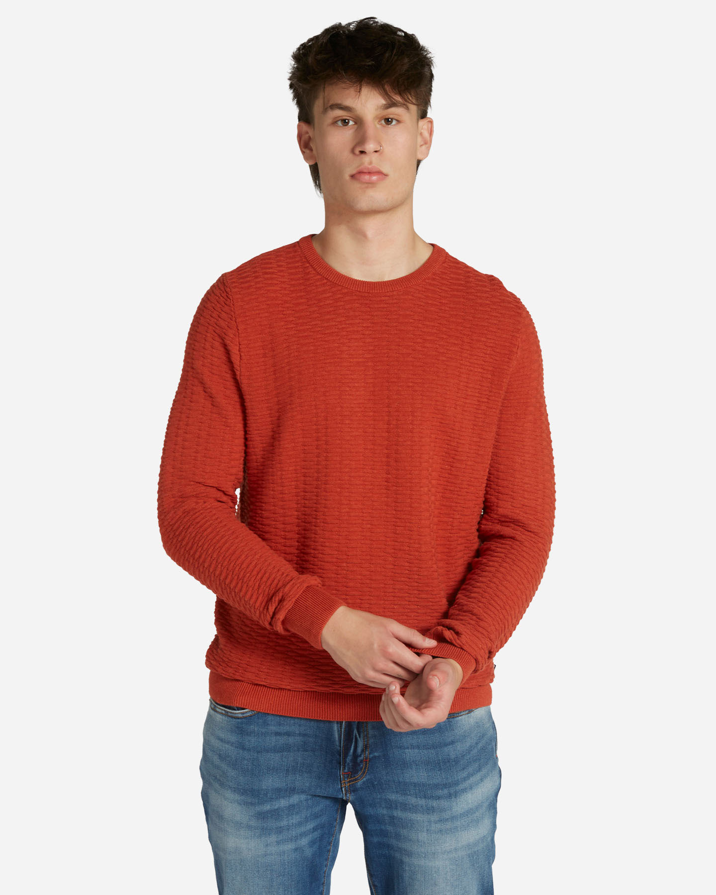 Maglione FILA CLASSIC PULL M - 0 | Cisalfa Sport