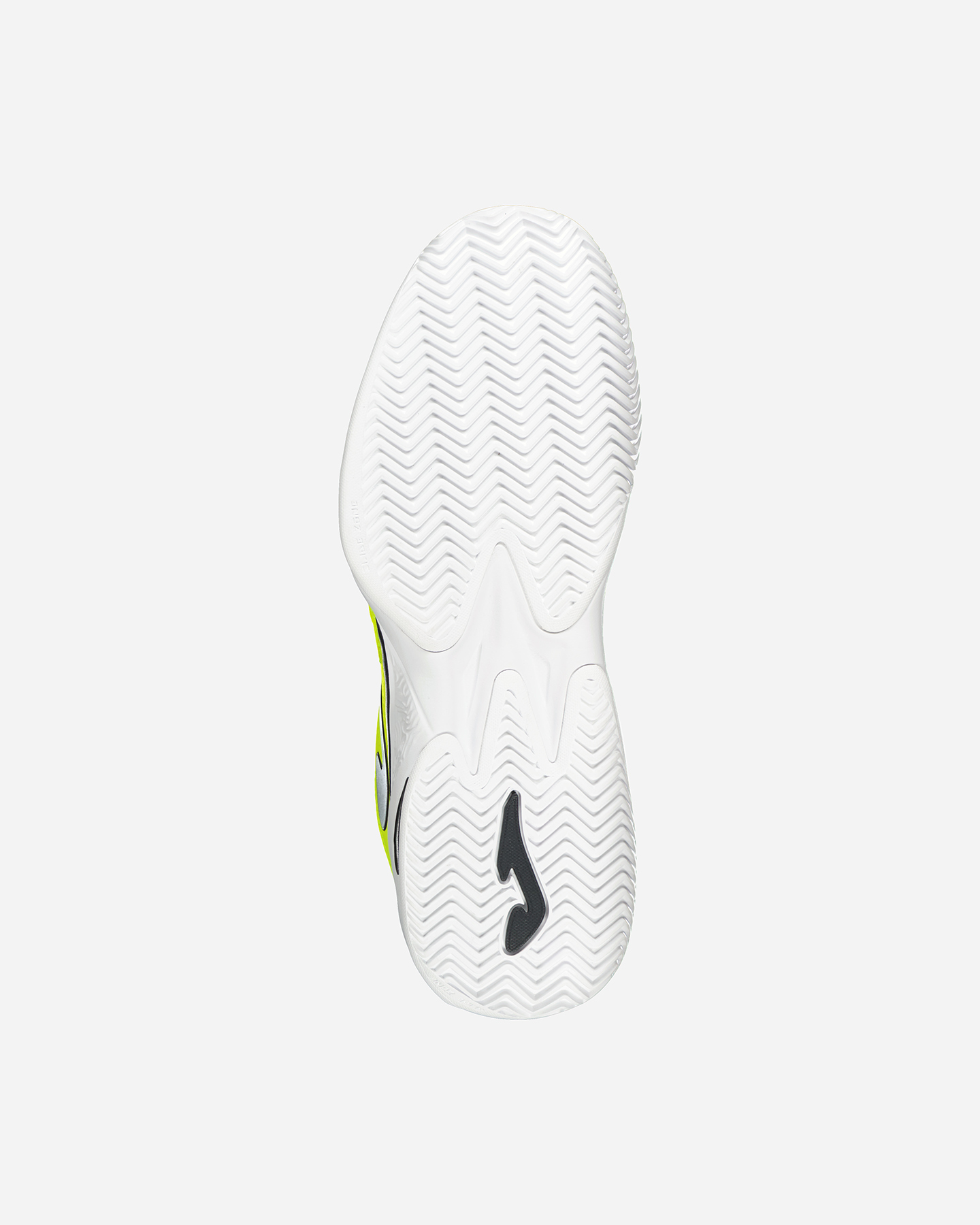 Scarpe tennis JOMA MASTER 1000 CLAY M - Giallo - 2 | Cisalfa Sport