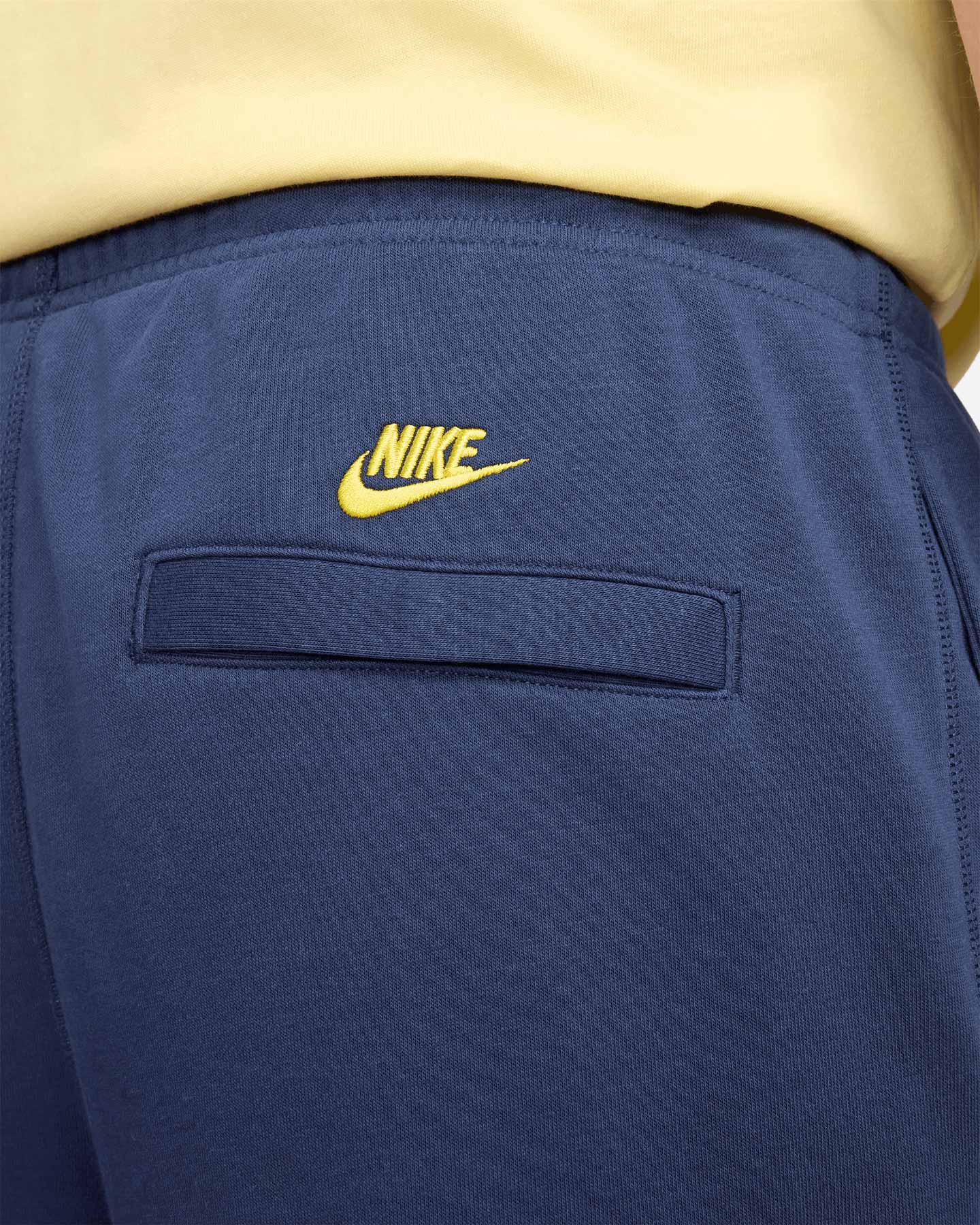 Pantalone NIKE CREW CLUB BOLT GFX M - Blu Navy - 5 | Cisalfa Sport