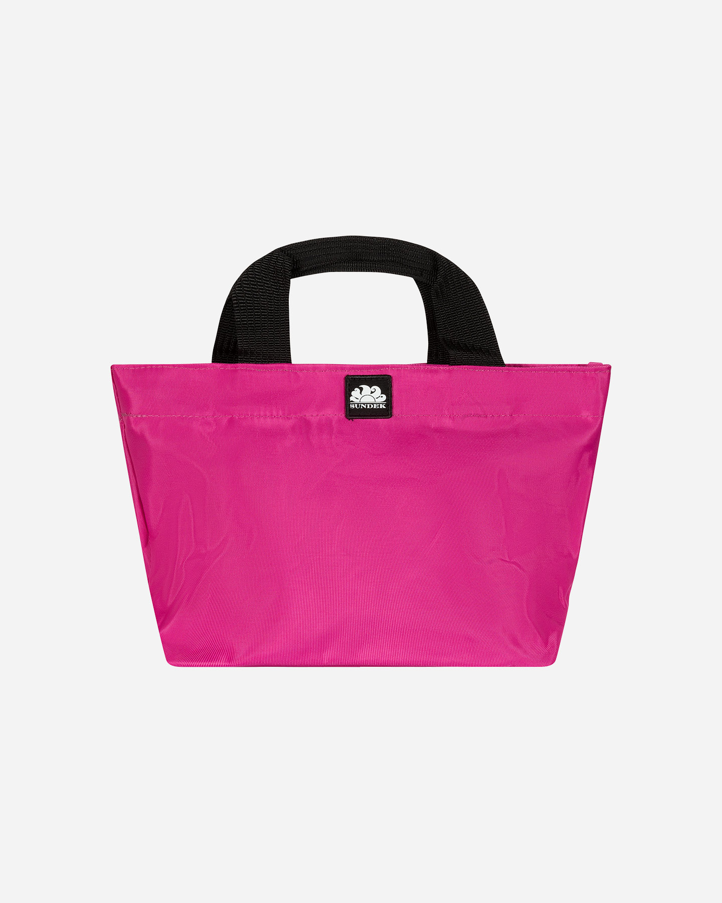 Borsa SUNDEK SMALL TOTE NYLON W - Fucsia - 0 | Cisalfa Sport