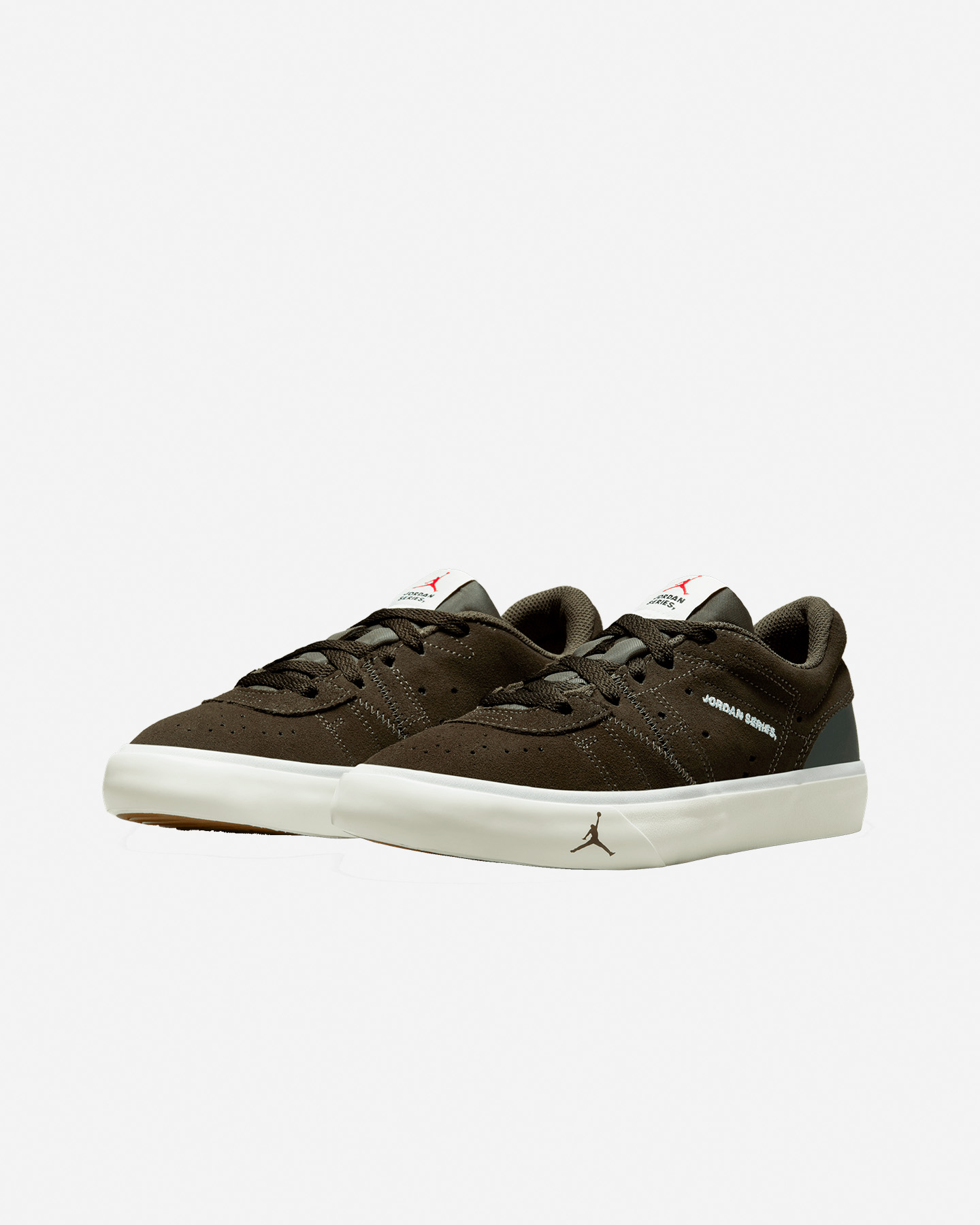 Scarpe sneakers NIKE JORDAN SERIES GS JR - Marrone - 1 | Cisalfa Sport