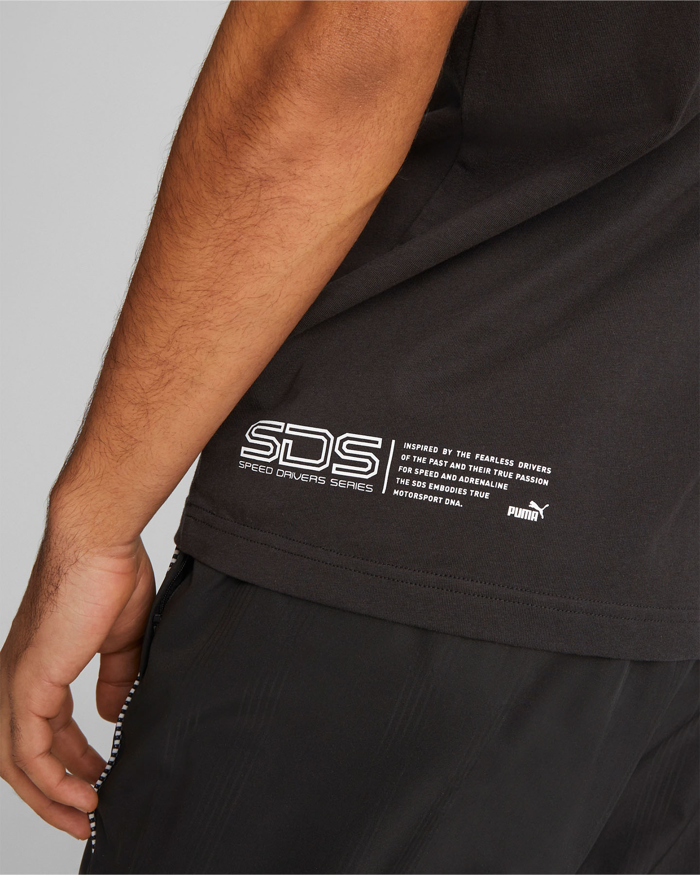 Fanwear PUMA FERRARI M - Nero - 5 | Cisalfa Sport