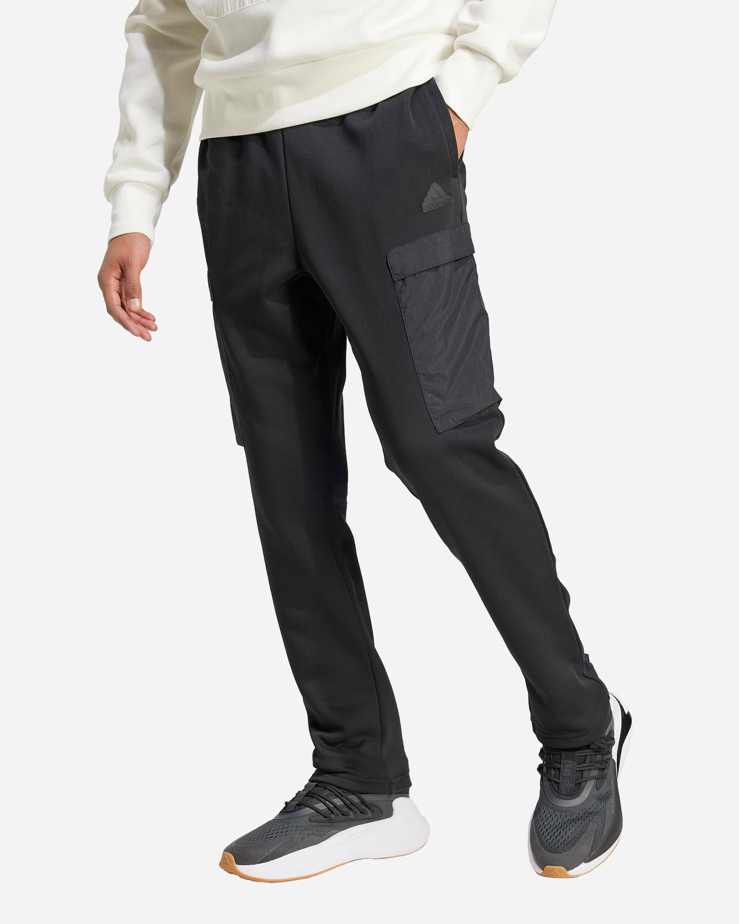 Pantalone ADIDAS CITY ESCAPE CARGO M - Nero - 1 | Cisalfa Sport