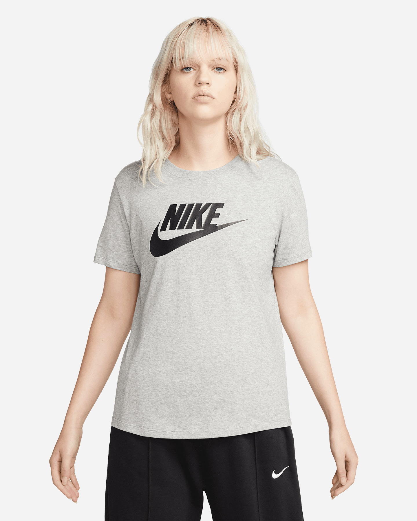 T-shirt NIKE BIG LOGO ESSENTIAL W - 0 | Cisalfa Sport