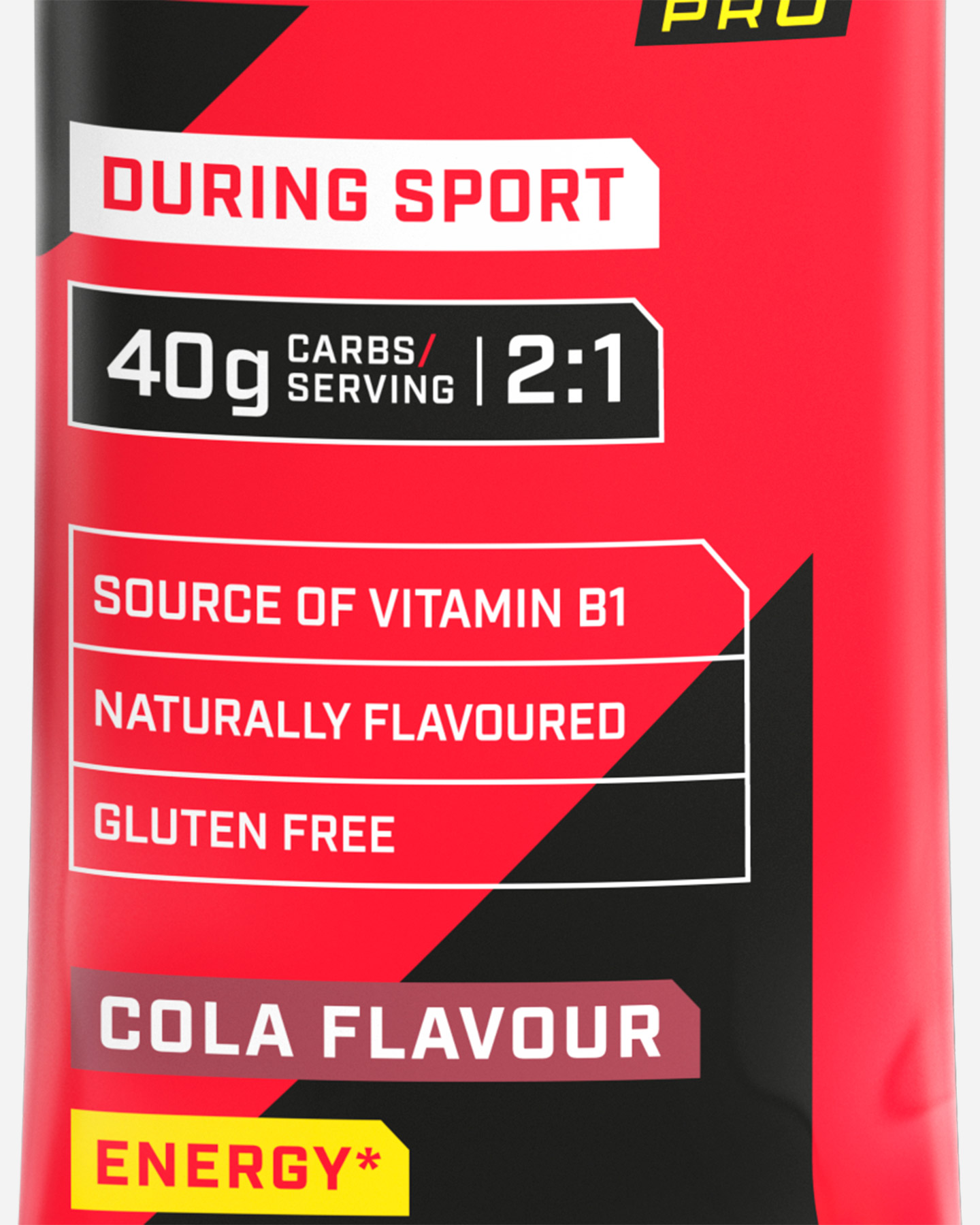 Energetico ENERVIT CARBO GEL C 2:1 CON CAFFEINA COLA  - 1 | Cisalfa Sport