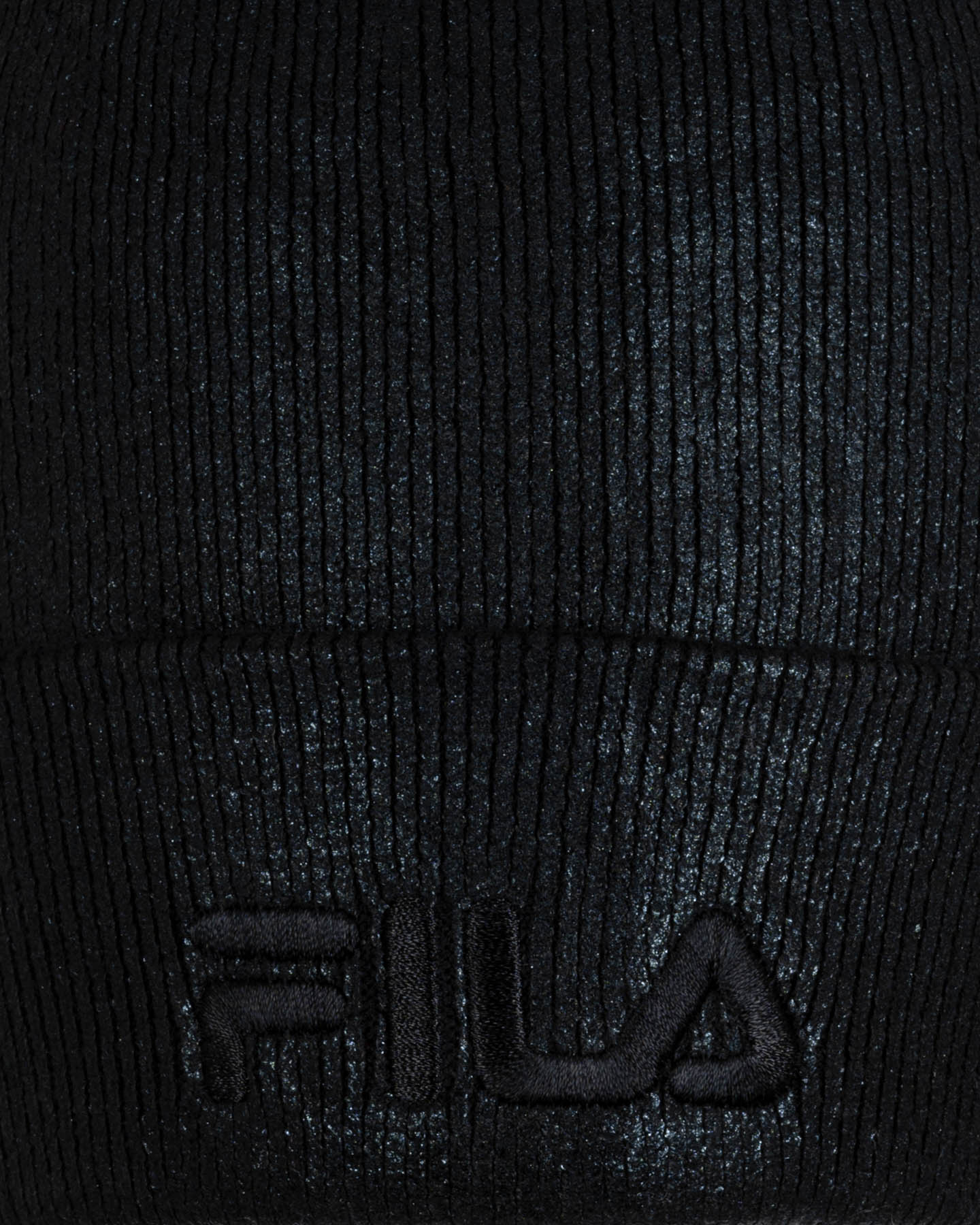 Berretto FILA GLAM ROCK COLLECTION W - Nero - 1 | Cisalfa Sport