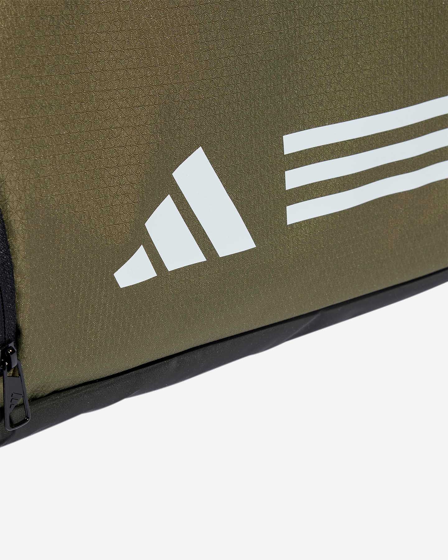 Borsa ADIDAS TRAINING DUFFLE M - Verde - 4 | Cisalfa Sport