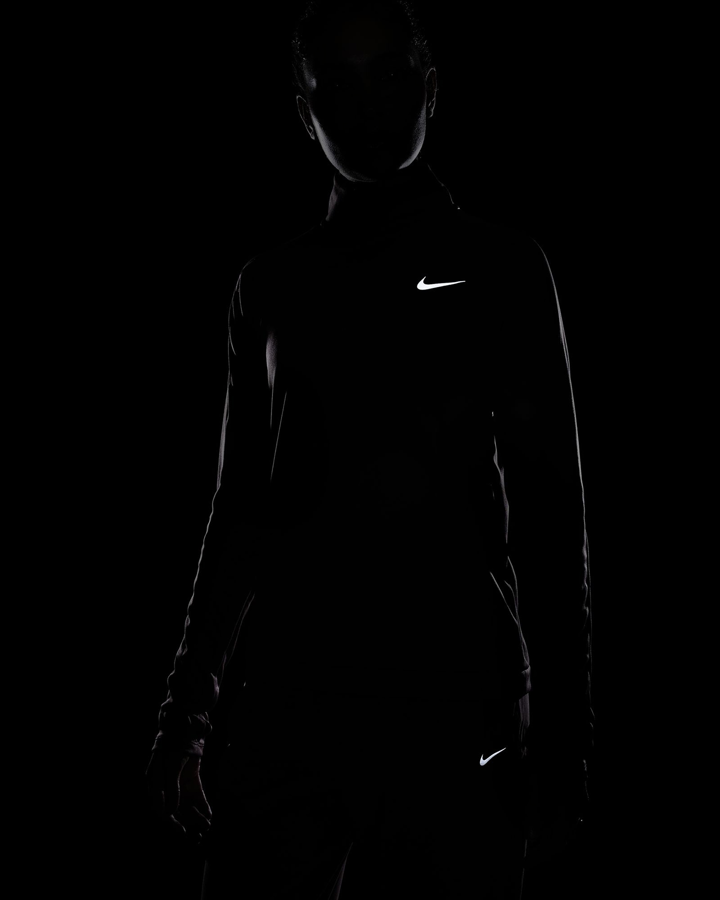 Maglia running NIKE PACER W - Rosa - 4 | Cisalfa Sport