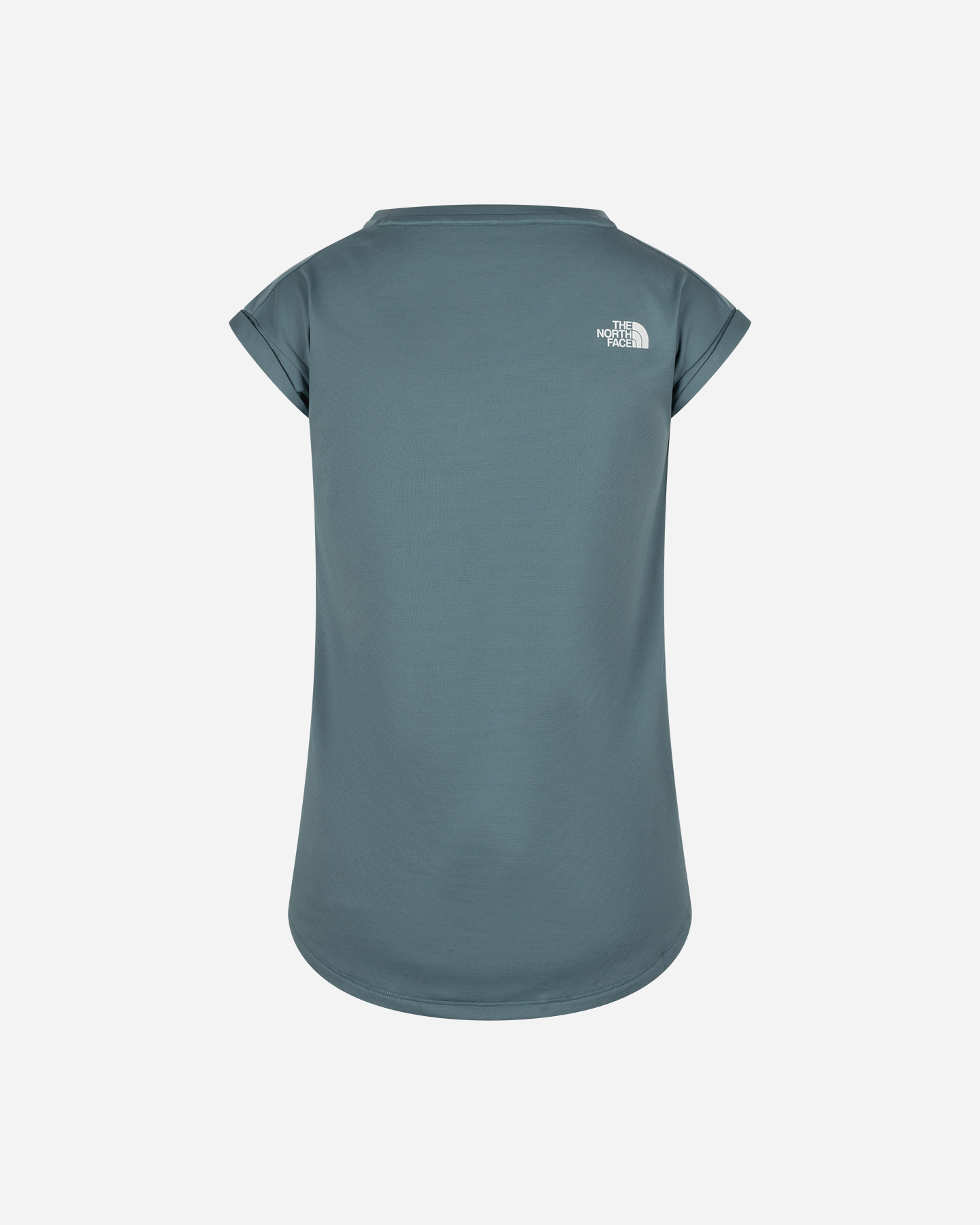 T-shirt THE NORTH FACE ODLES TECH W - Blu - 1 | Cisalfa Sport