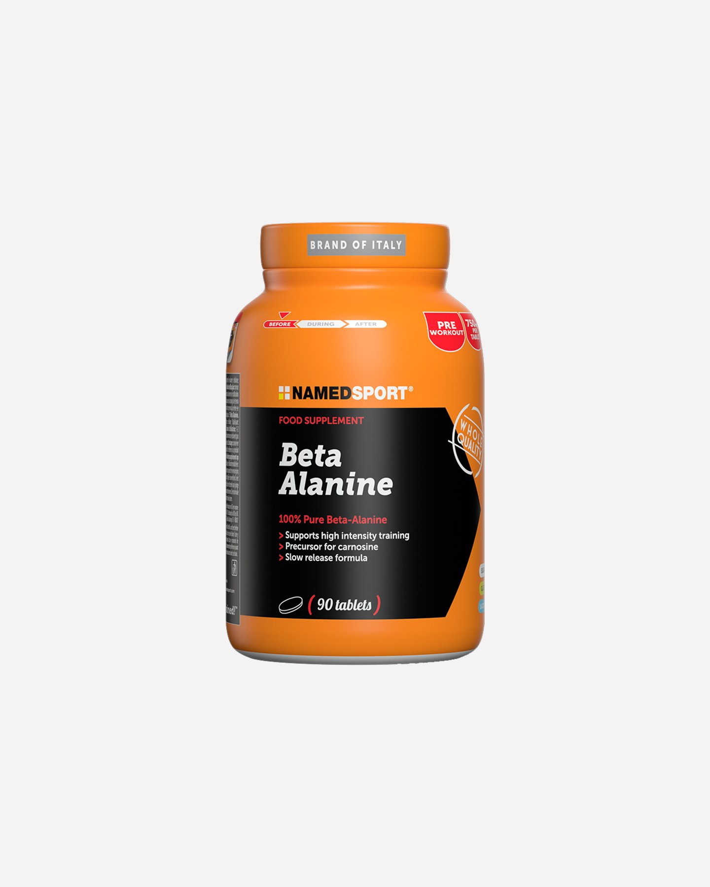 Energetico NAMED SPORT BETA ALANINE 90 CPR  - 0 | Cisalfa Sport