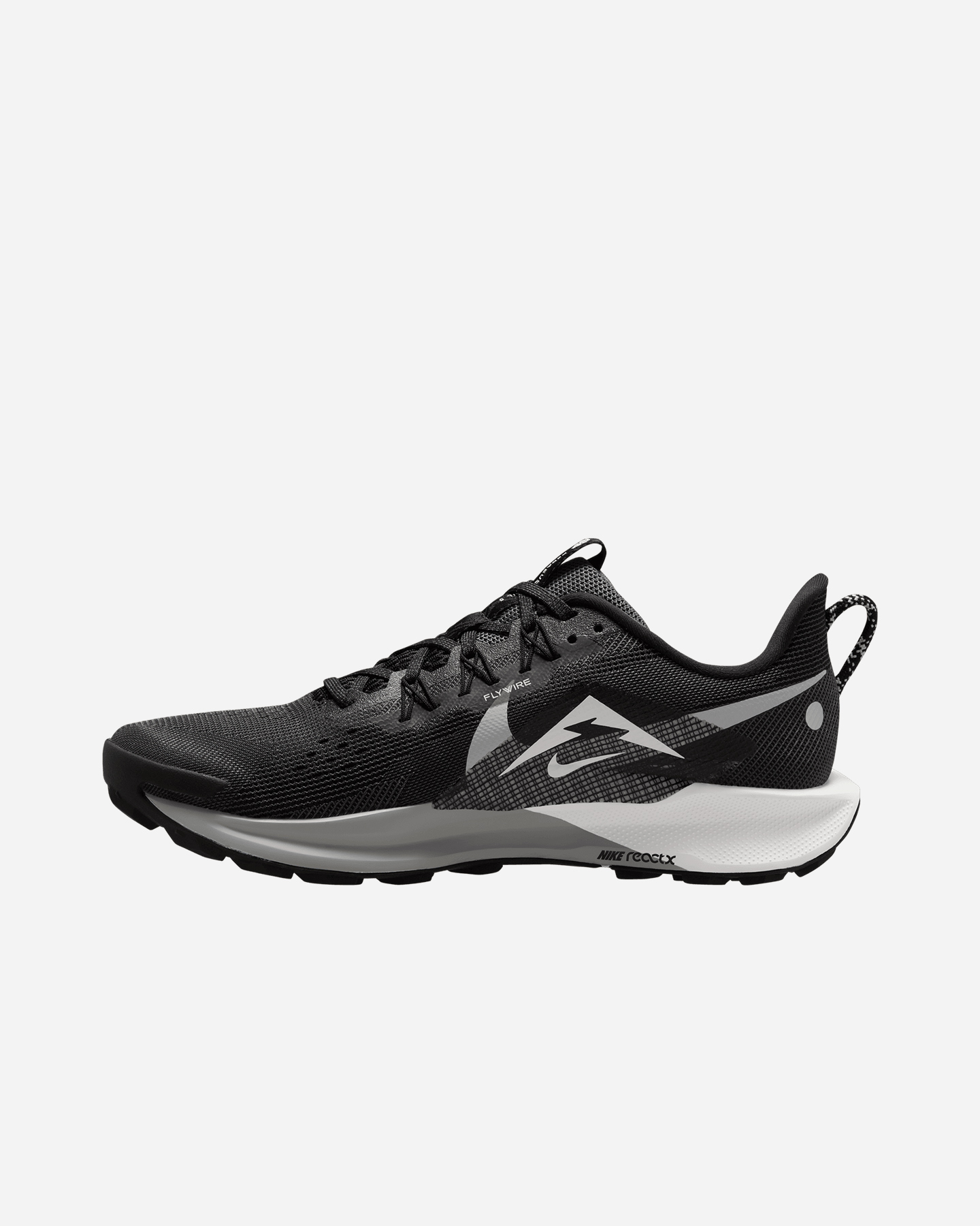 Scarpe trail NIKE REACT PEGASUS TRAIL 5 M - 3 | Cisalfa Sport