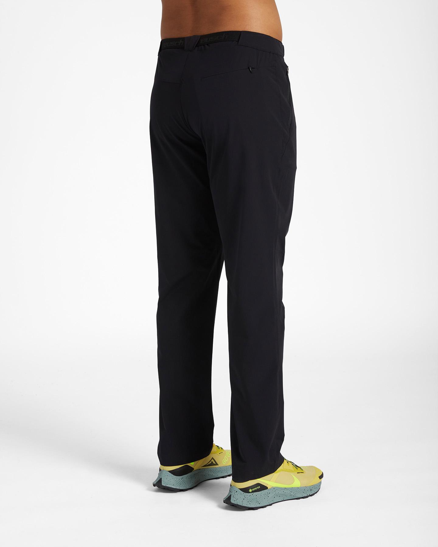 Pantalone outdoor REUSCH SUPER COMFORT M - Antracite - 1 | Cisalfa Sport