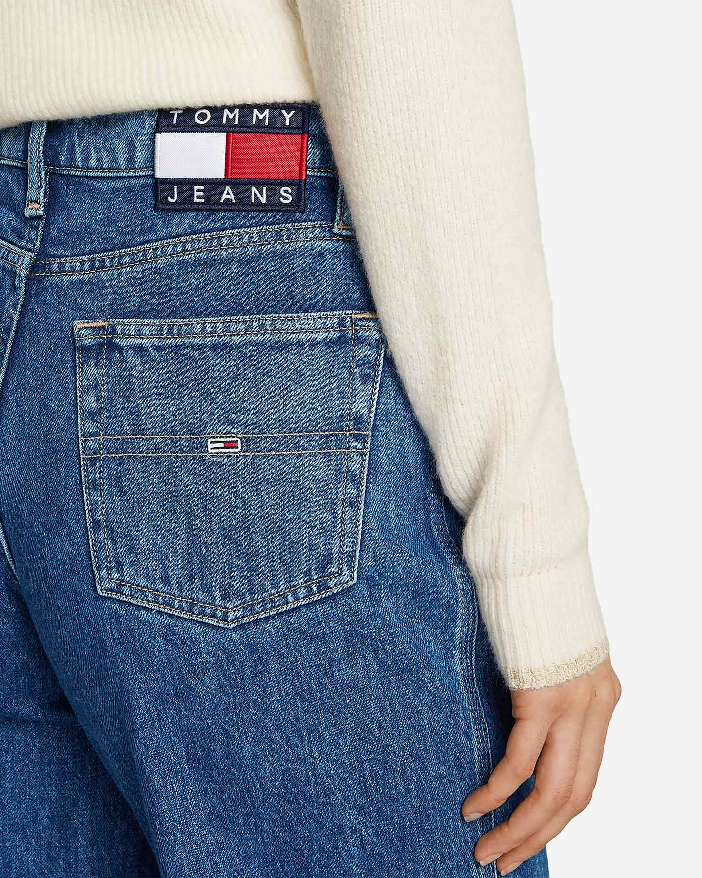 Jeans TOMMY HILFIGER CLAIRE L32 W - 4 | Cisalfa Sport