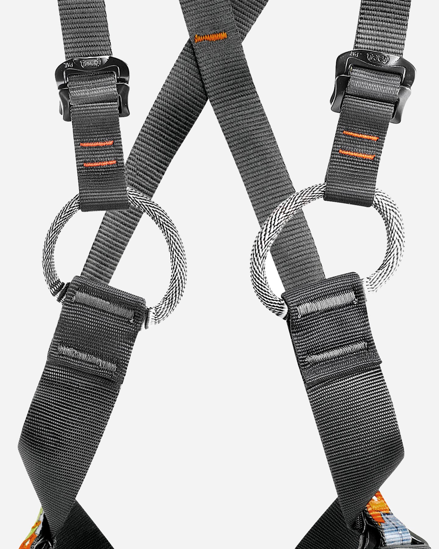 Imbragatura PETZL IMBRAGO PETZL SIMBA C65 JR - Color mix - 1 | Cisalfa Sport