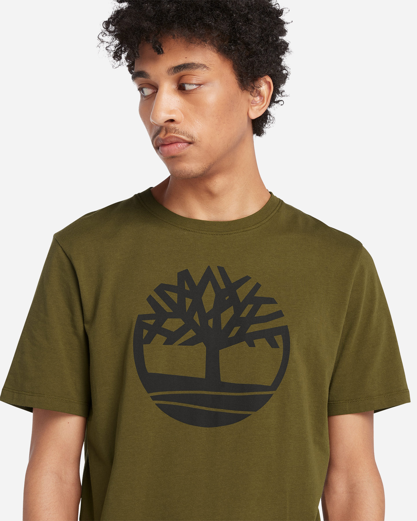 T-shirt TIMBERLAND TREE M - 4 | Cisalfa Sport